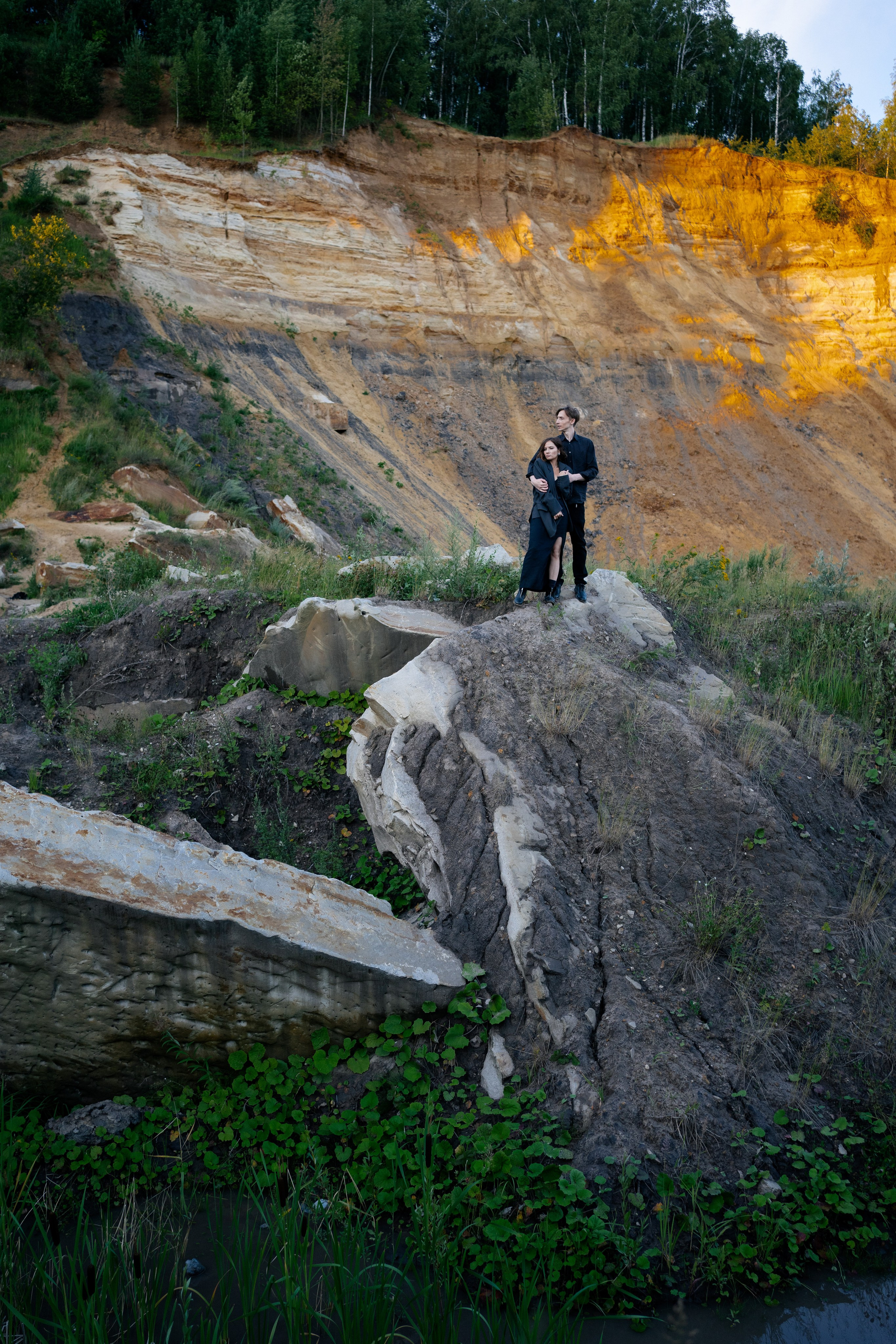 Женя, Паша и Бурф. Елена Чернега свадебный и коммерческий фотограф