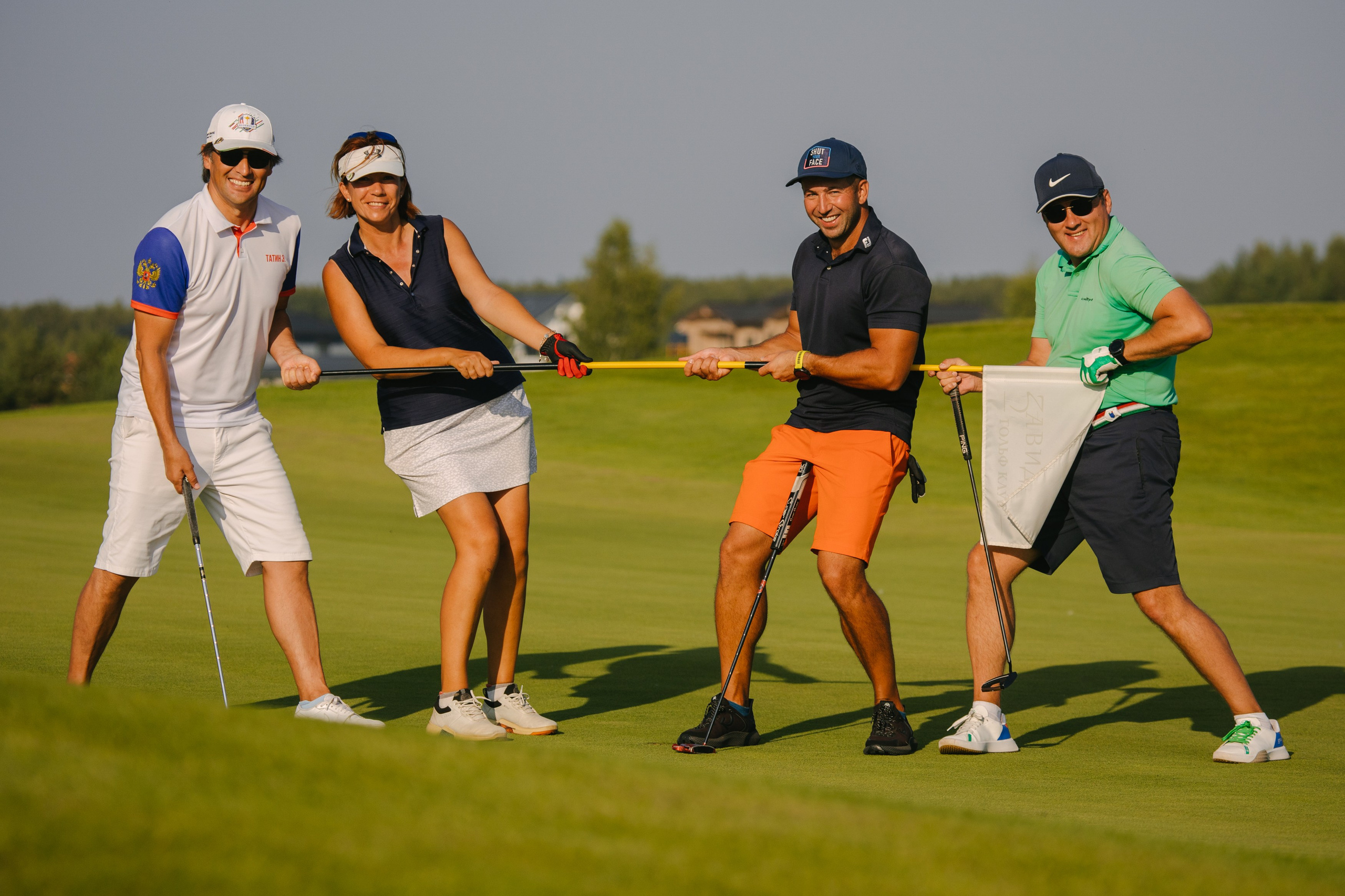 GOLF. Photo/Video Production