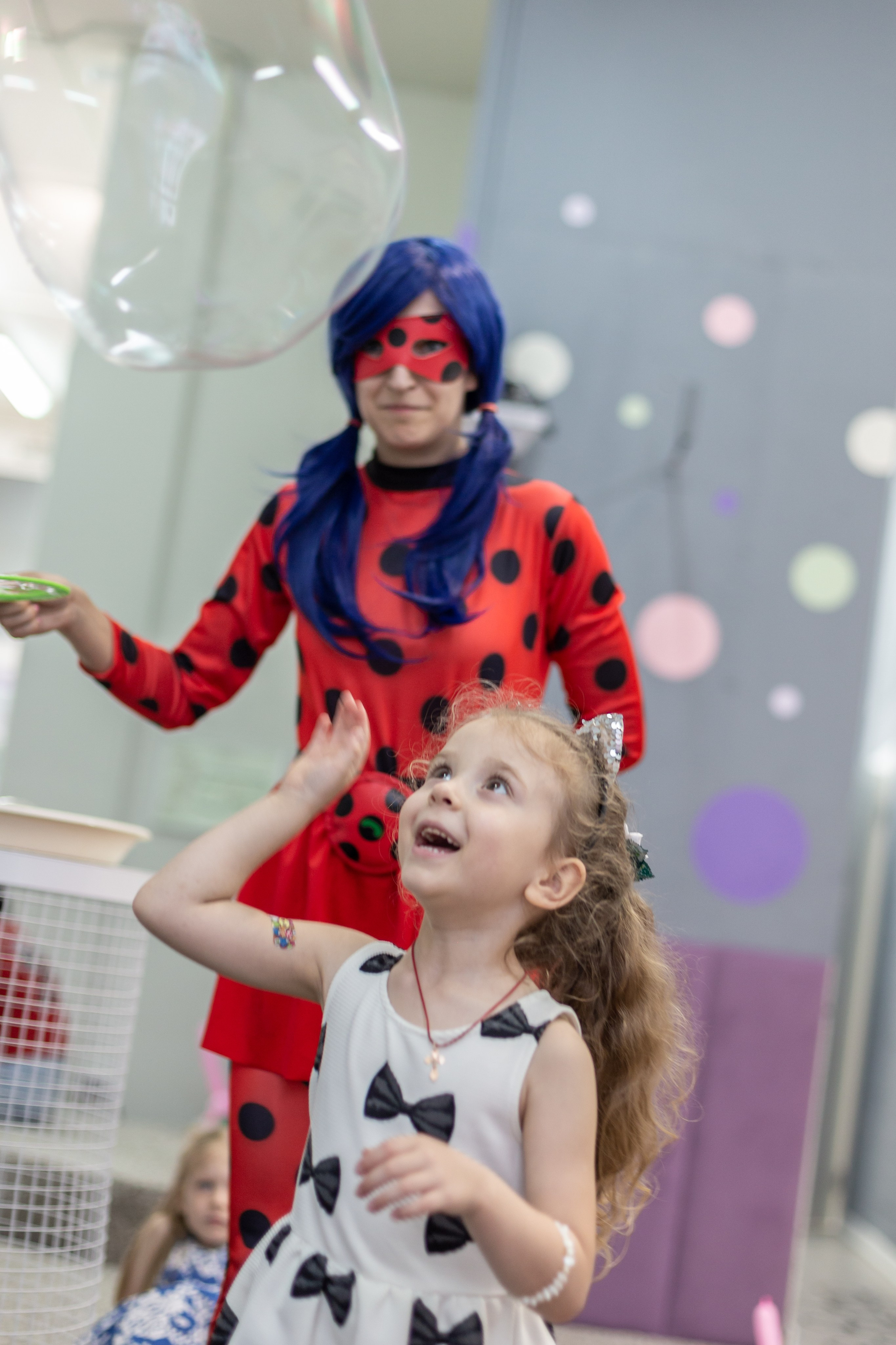 Вероника 5 лет. Семейный фотограф в Санкт-Петербурге