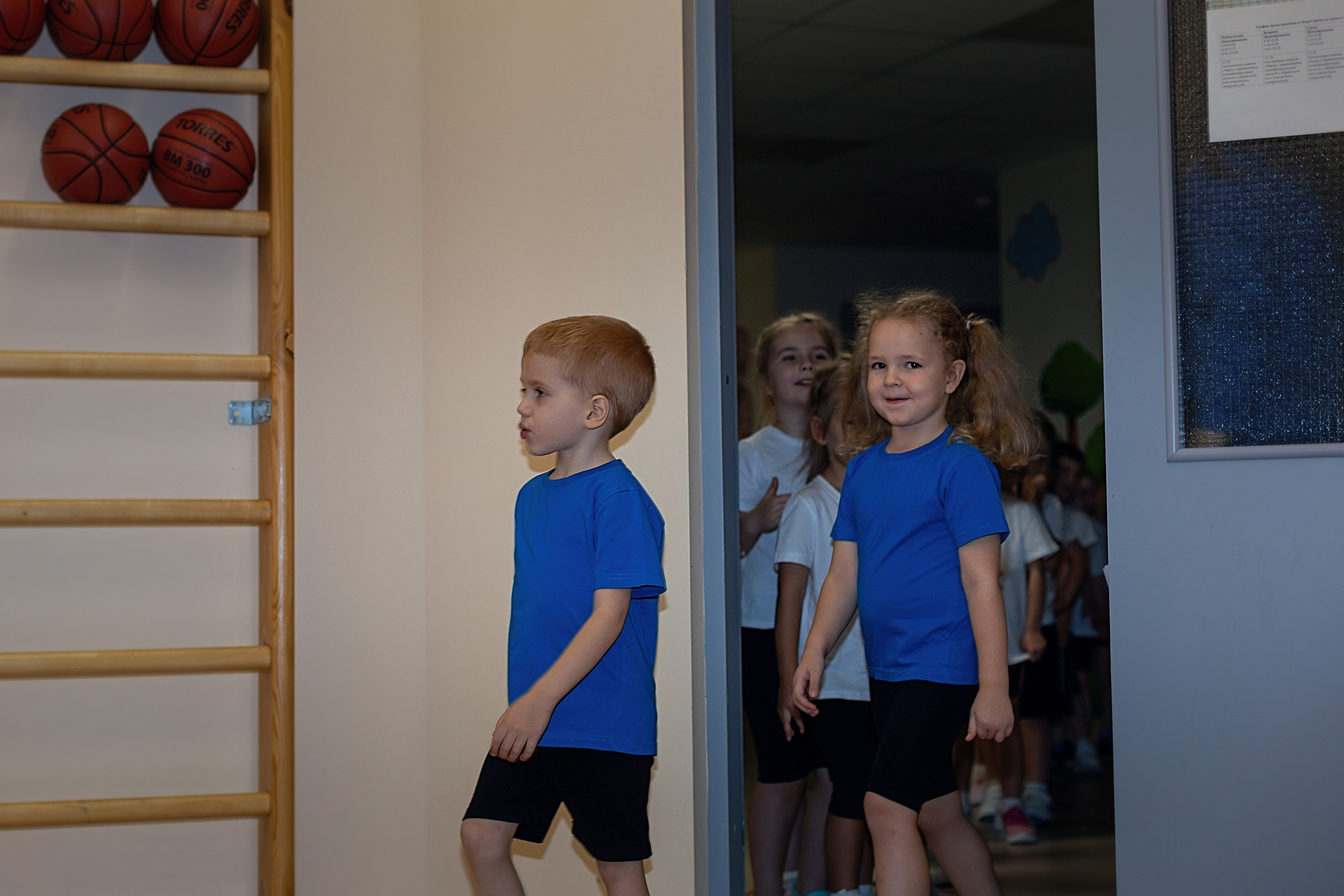 День пап в детском саду_2024. Семейный фотограф в Санкт-Петербурге