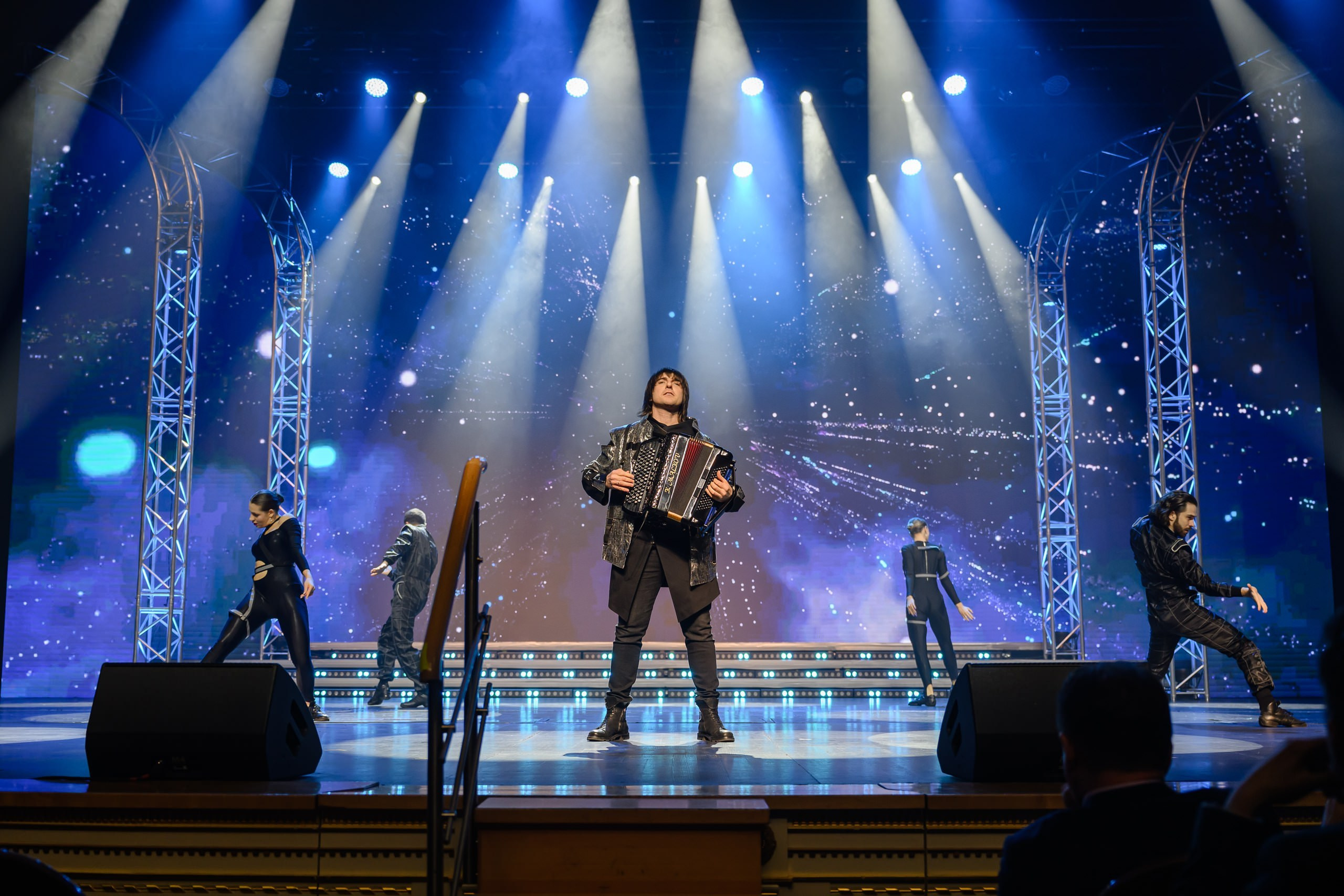 Инфотранс. 35 лет