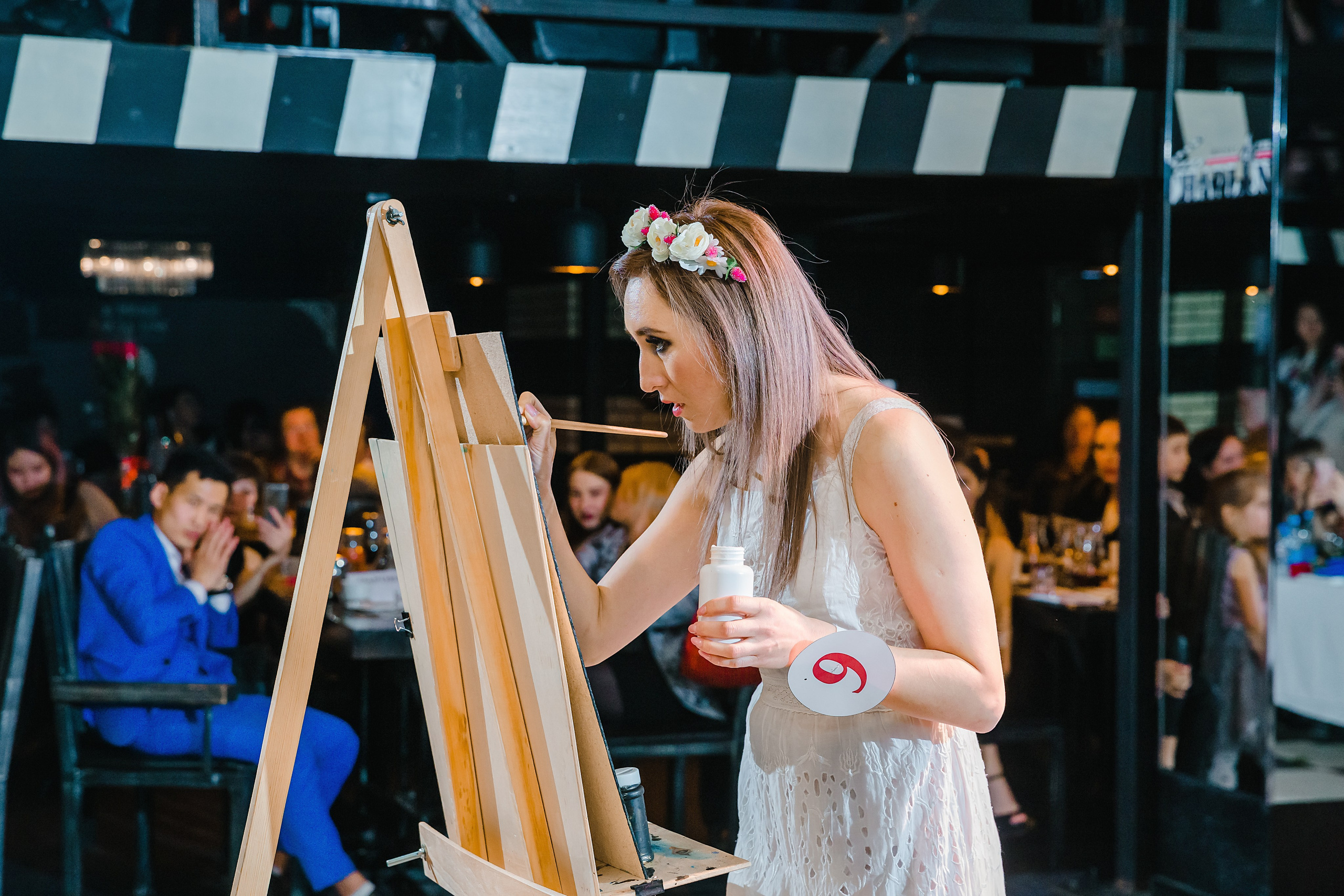 Шоу Талантов Миссис Бурятия. Фотограф и видеограф в Улан-Удэ: Аюна Габагуева и Артём Шаханов