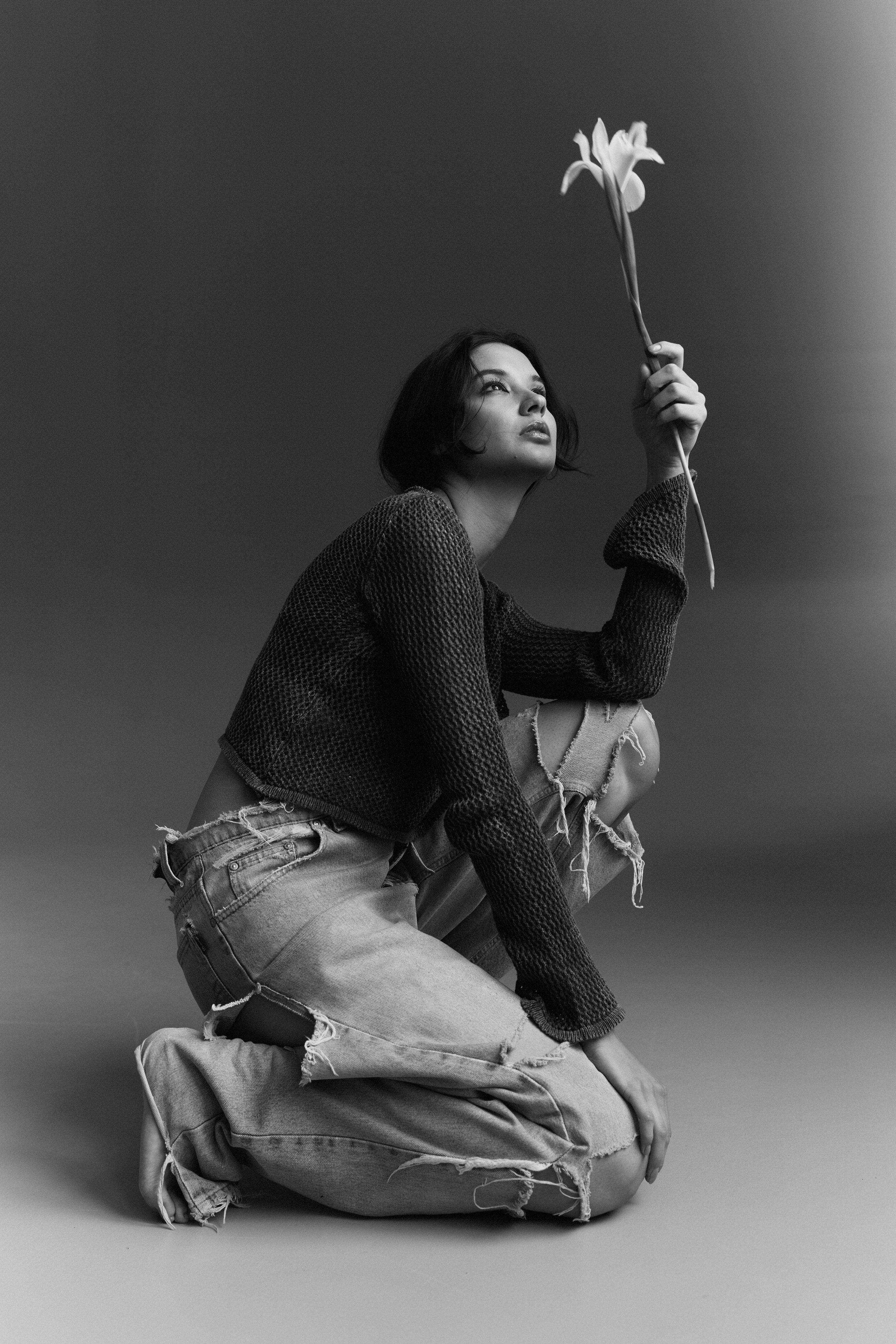 Woman portrait. Фотограф Юлия Польская