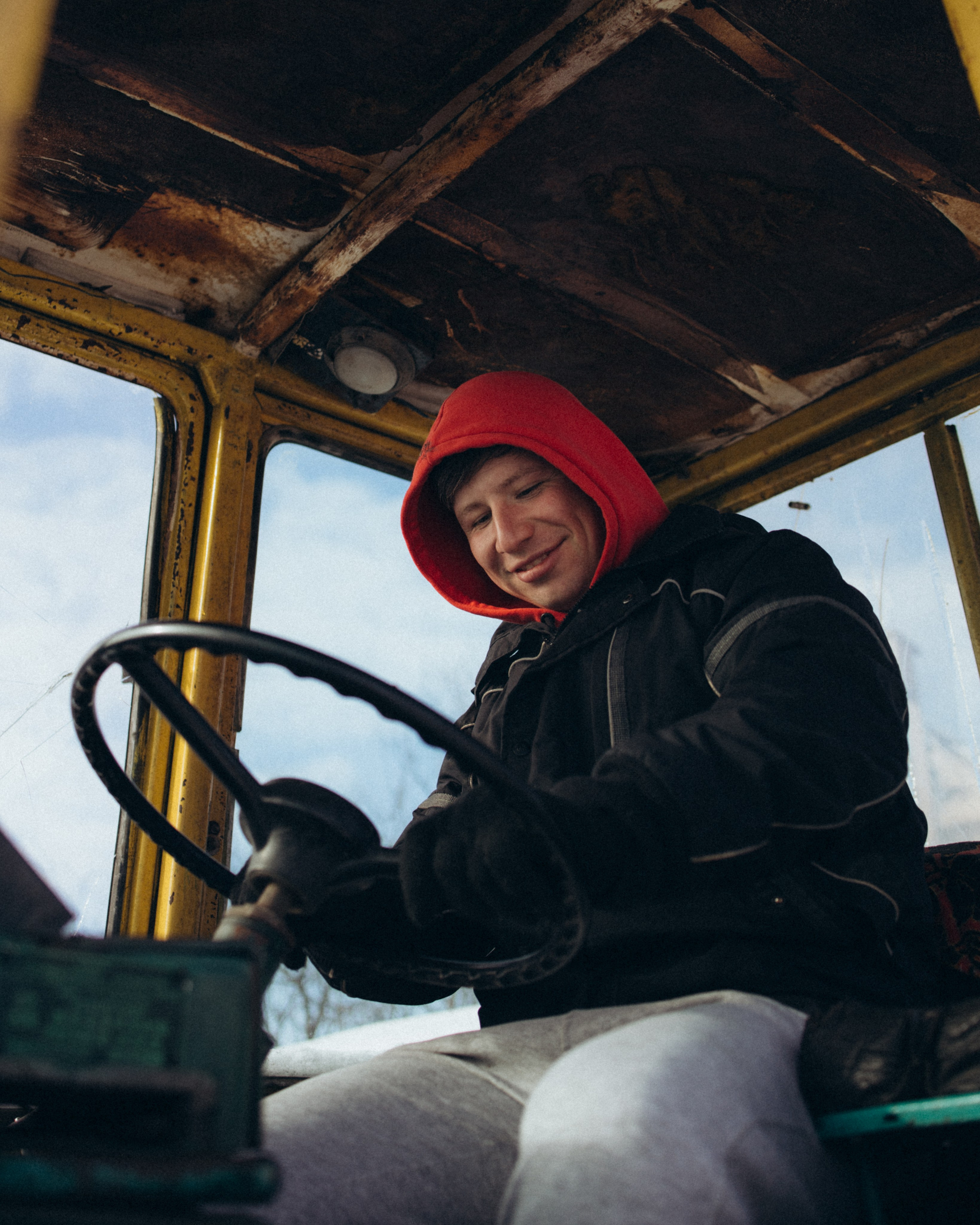 Жизнь в деревне. Главная
