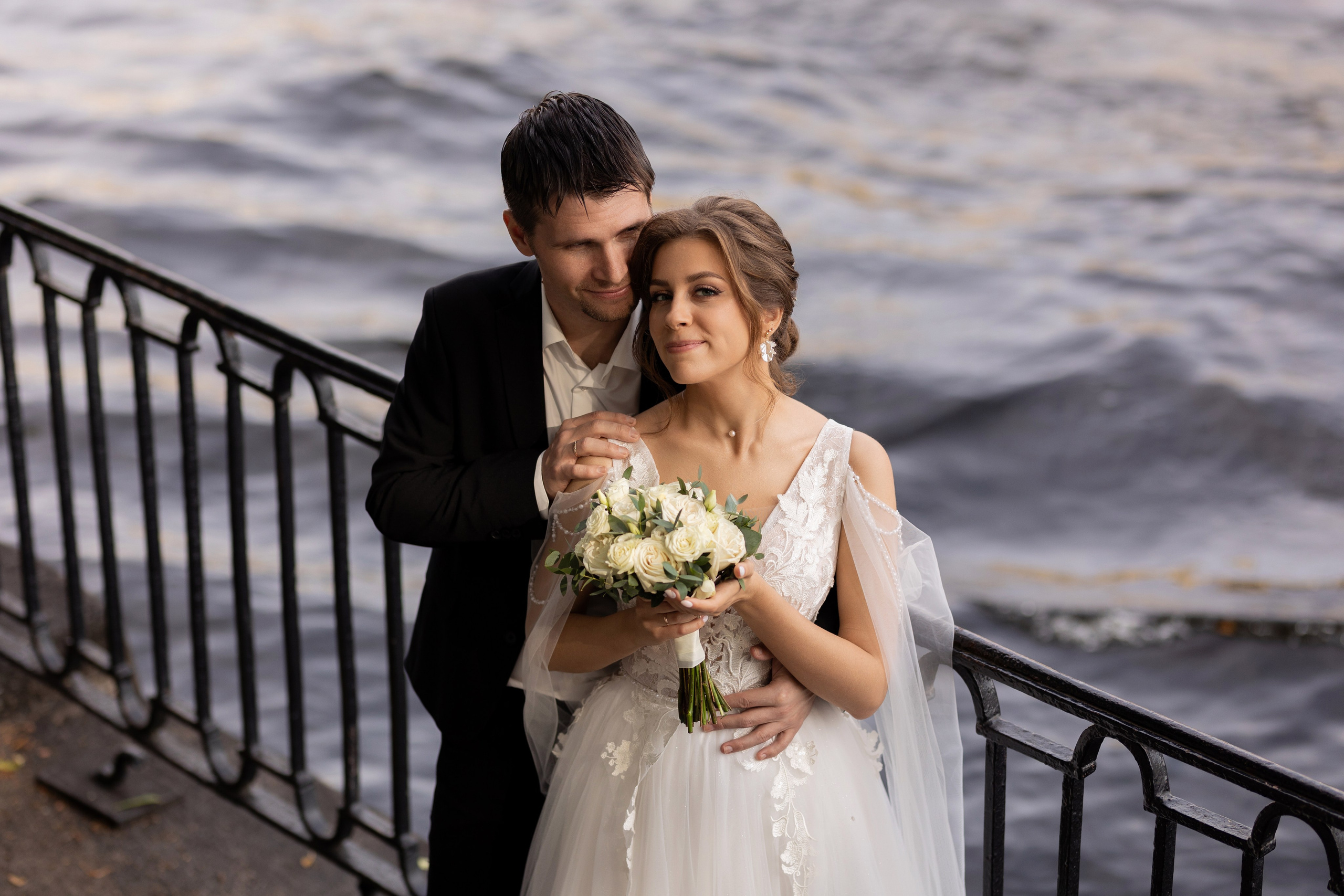 Осенняя свадьба. Семейный и свадебный фотограф в Санкт-Петербурге Татьяна Швыкова