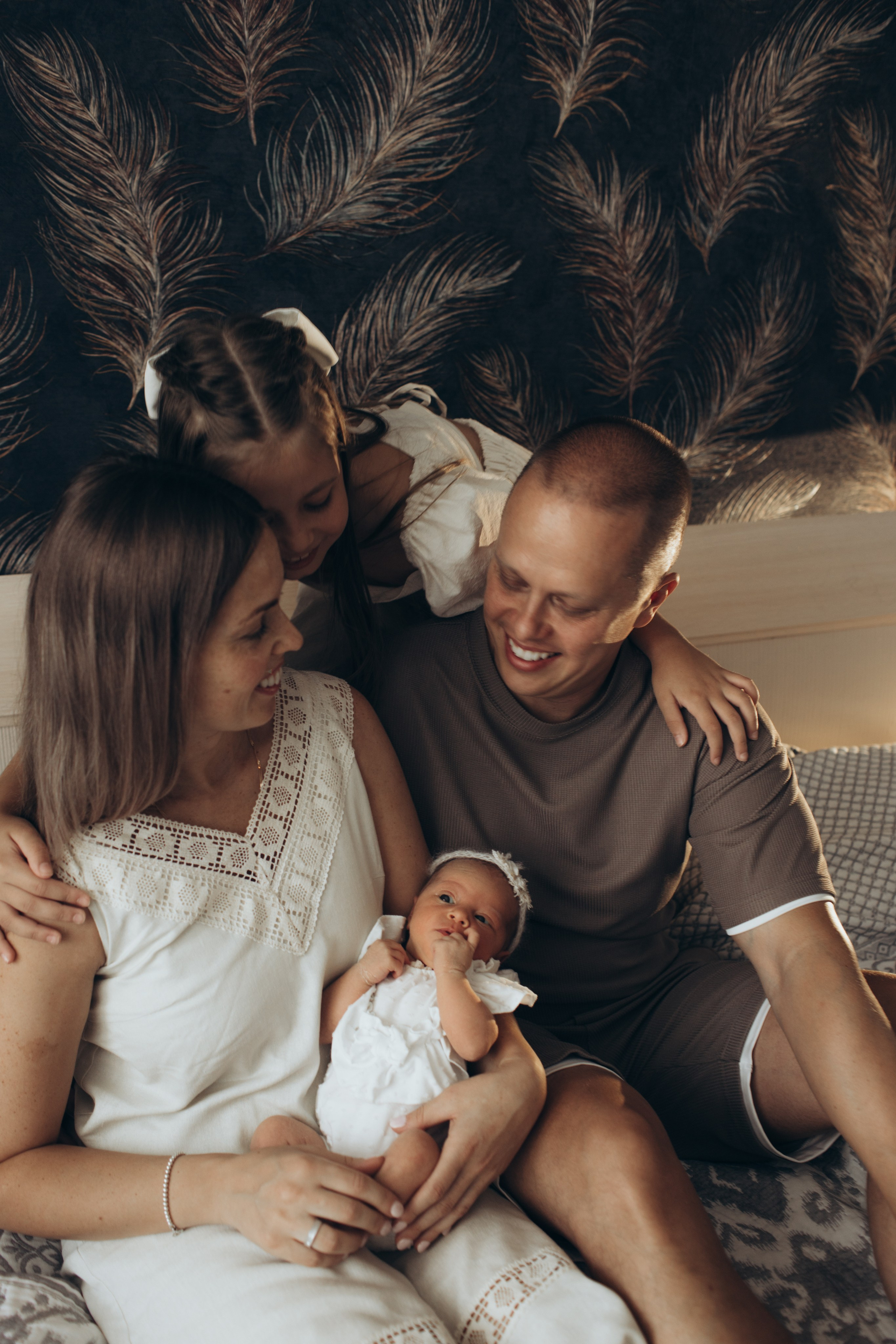 LifeStyle. Фотостудия для новорожденных и малышей в Твери — На ручки