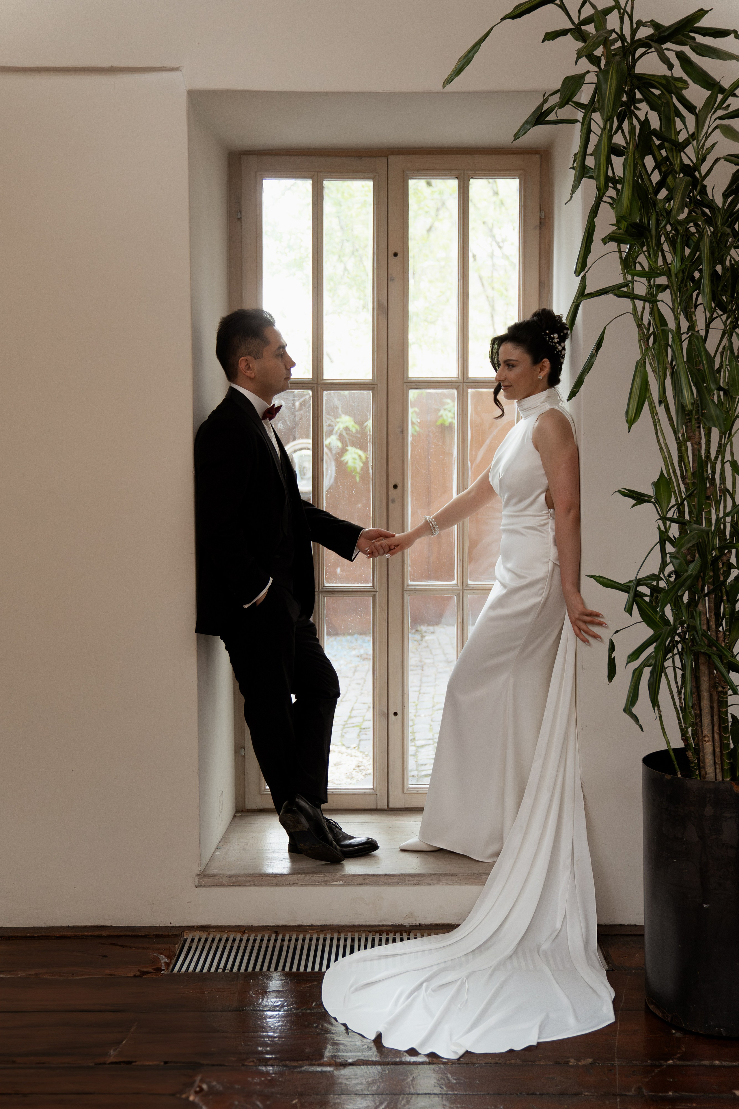 Давид и Маргарита. Свадебный фотограф в Москве