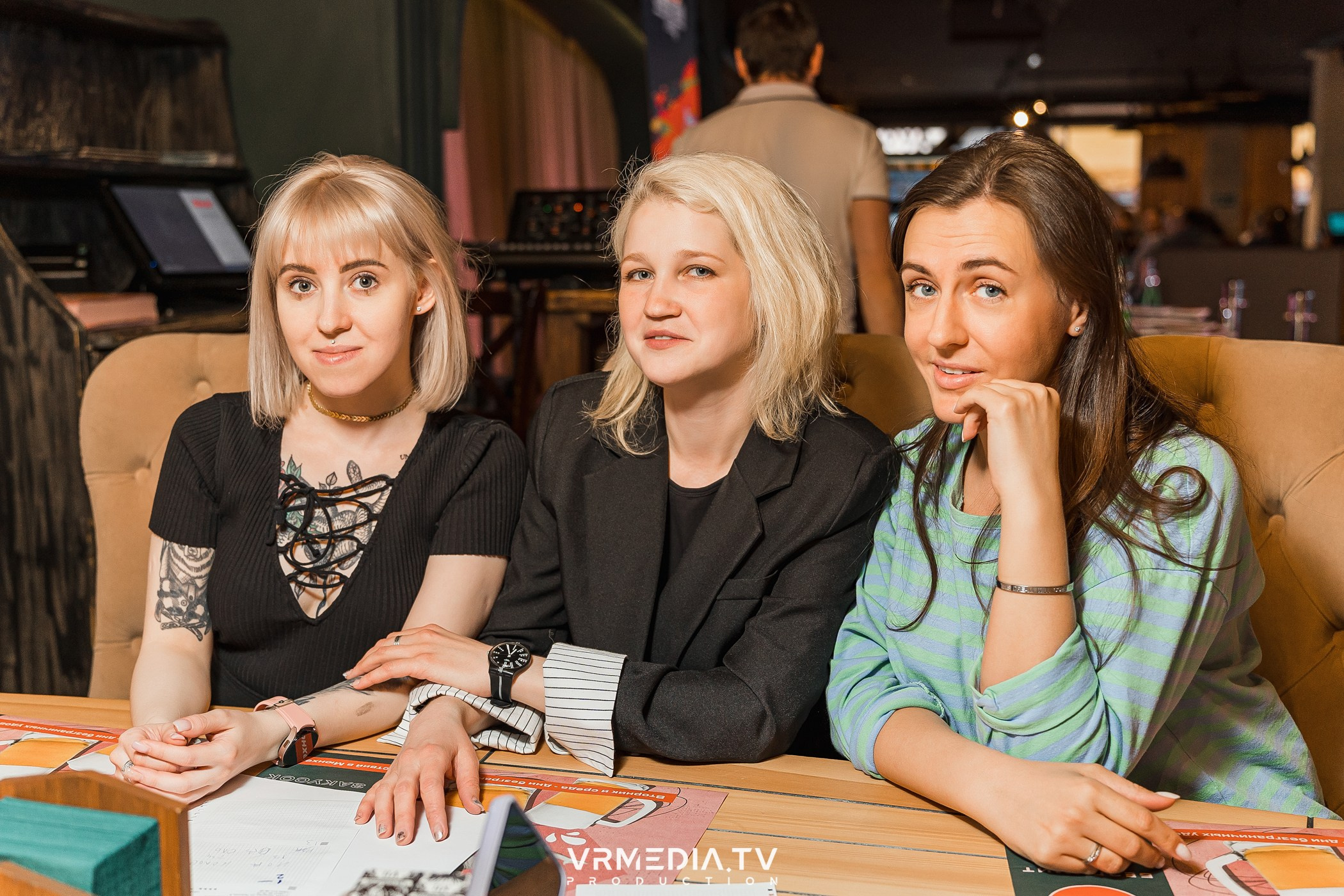 Эйнштейн party в ресторане «Мюнхен»