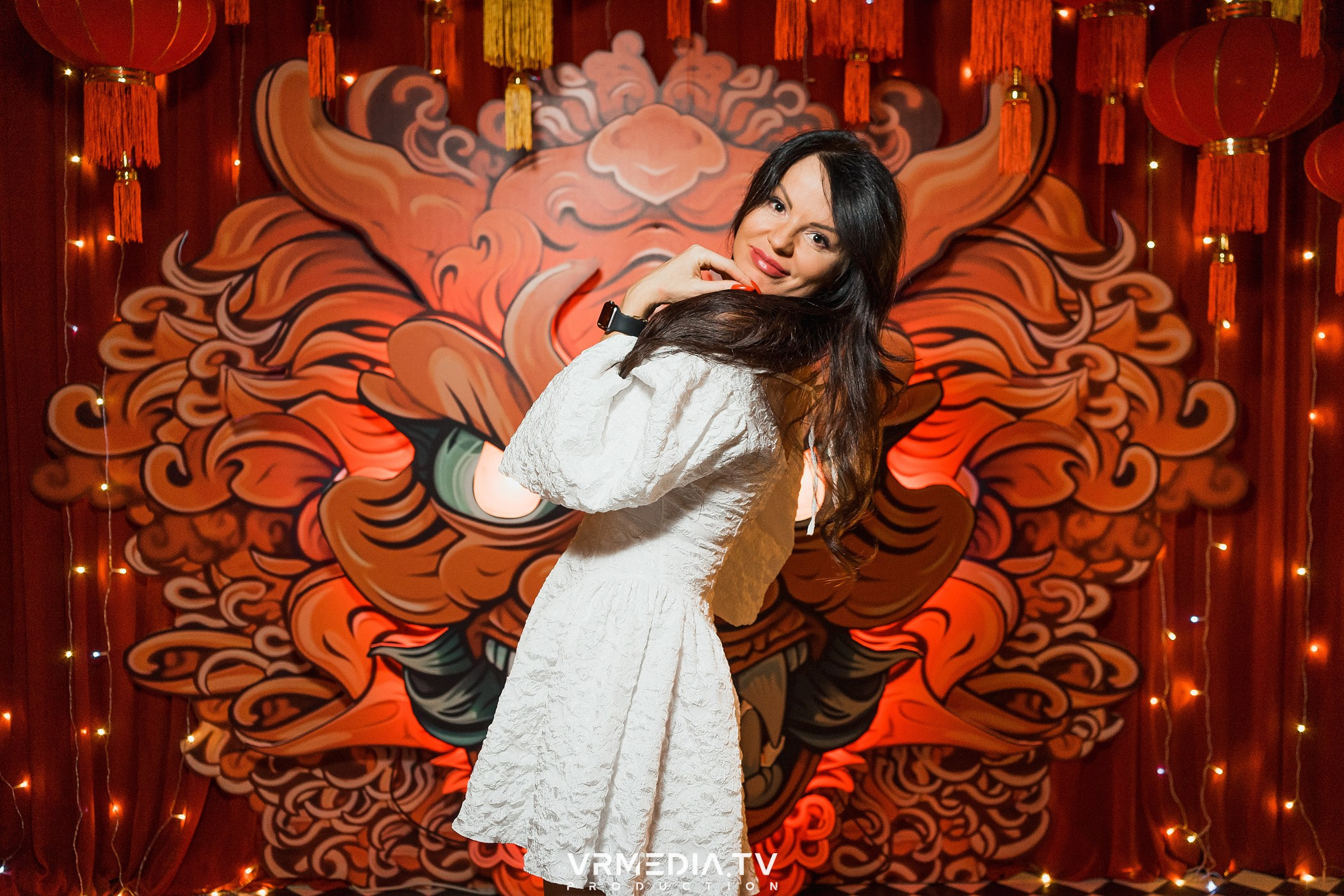 Новогодний вечер в ресторане «Мюнхен»