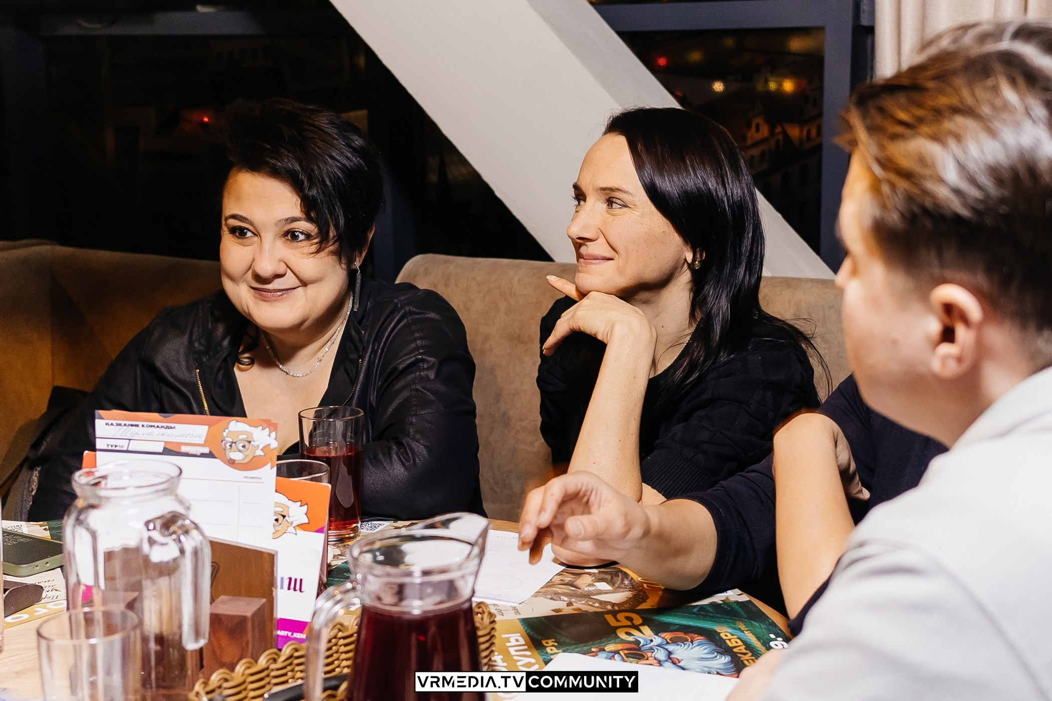 Эйнштейн Party в ресторане «Мюнхен»