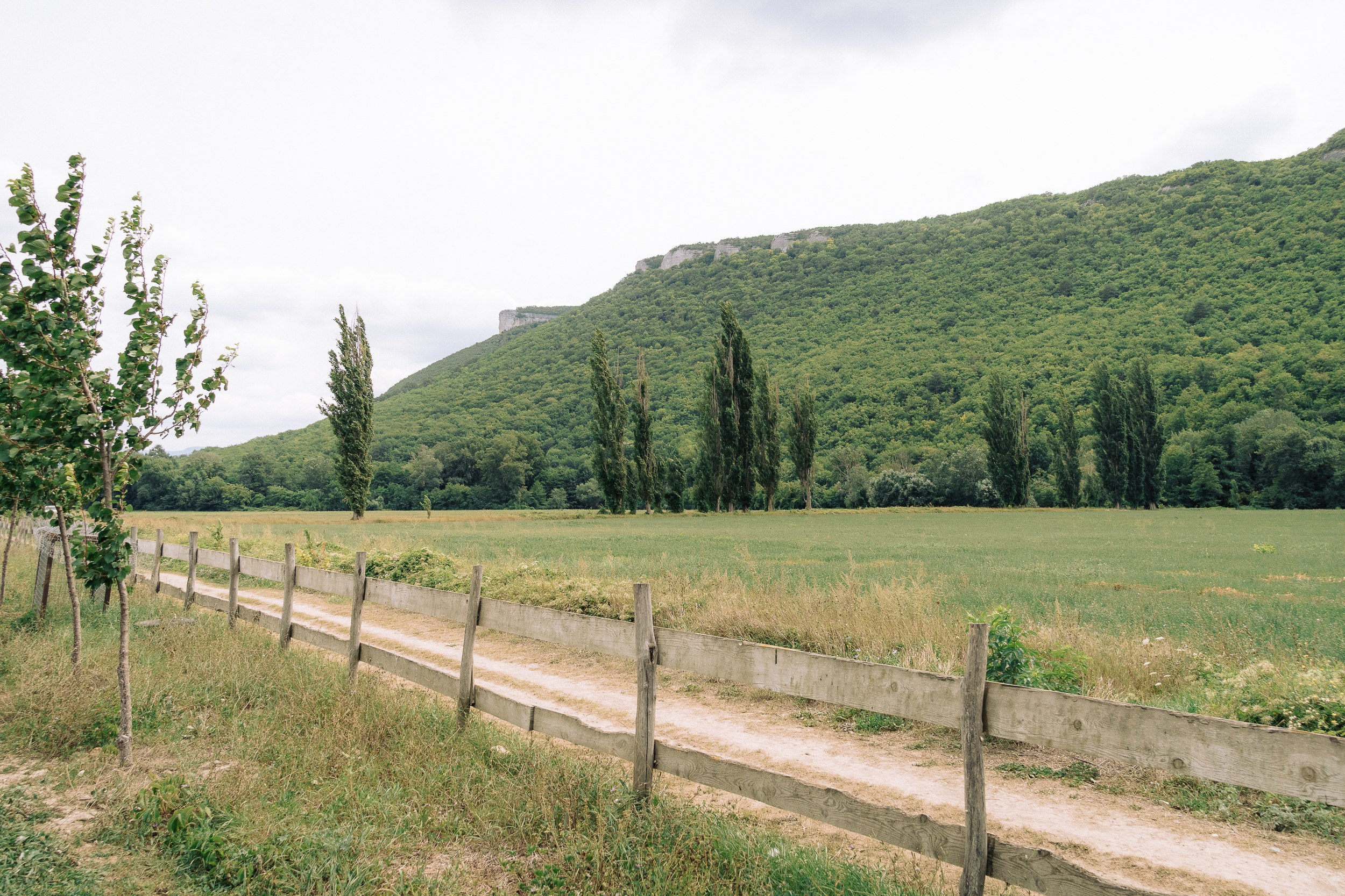 Крым. Photographer Pavel Romashchenko