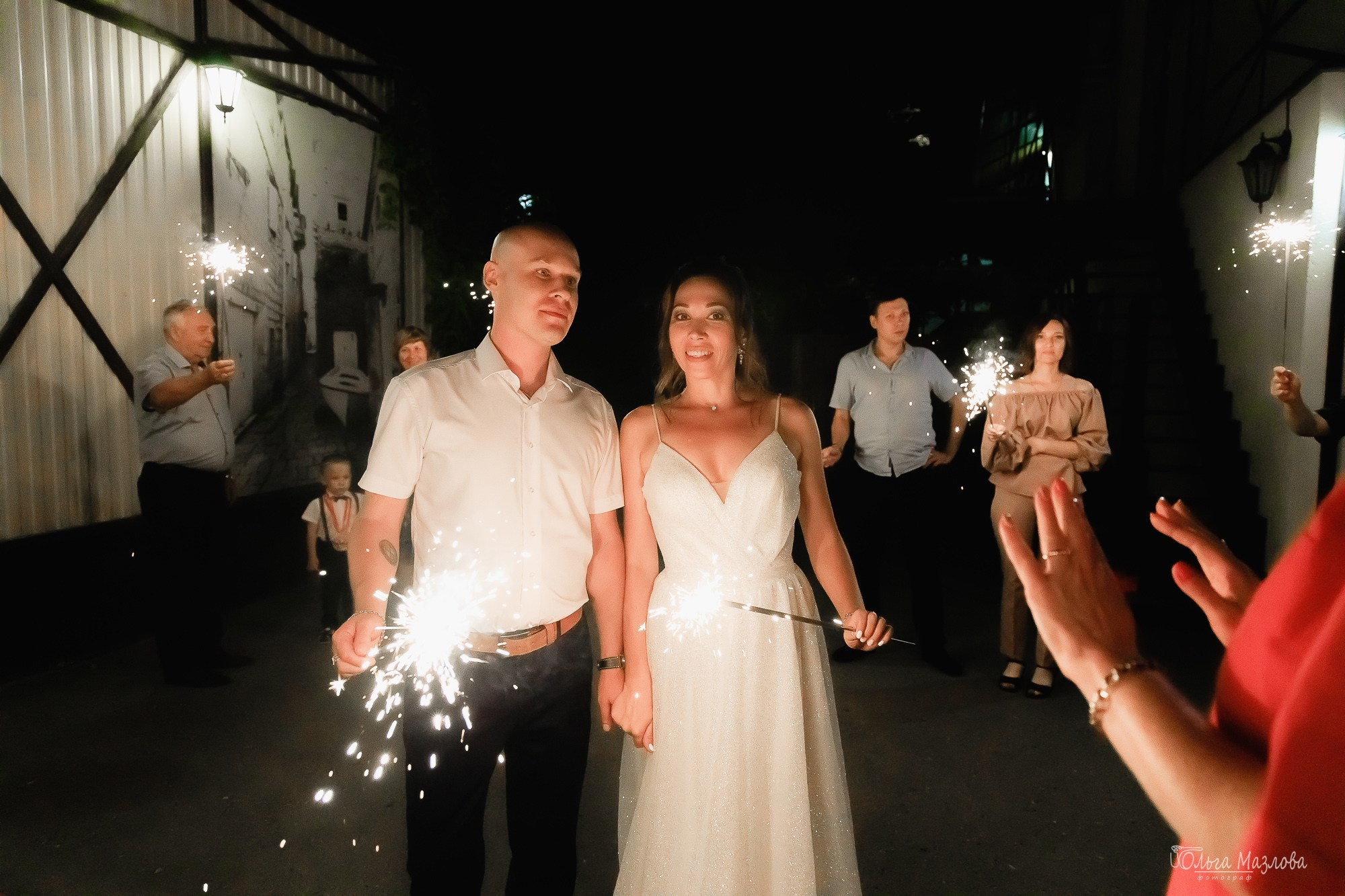 Свадьба Наталии и Владислава. Фотограф в Саратове Ольга Мазлова