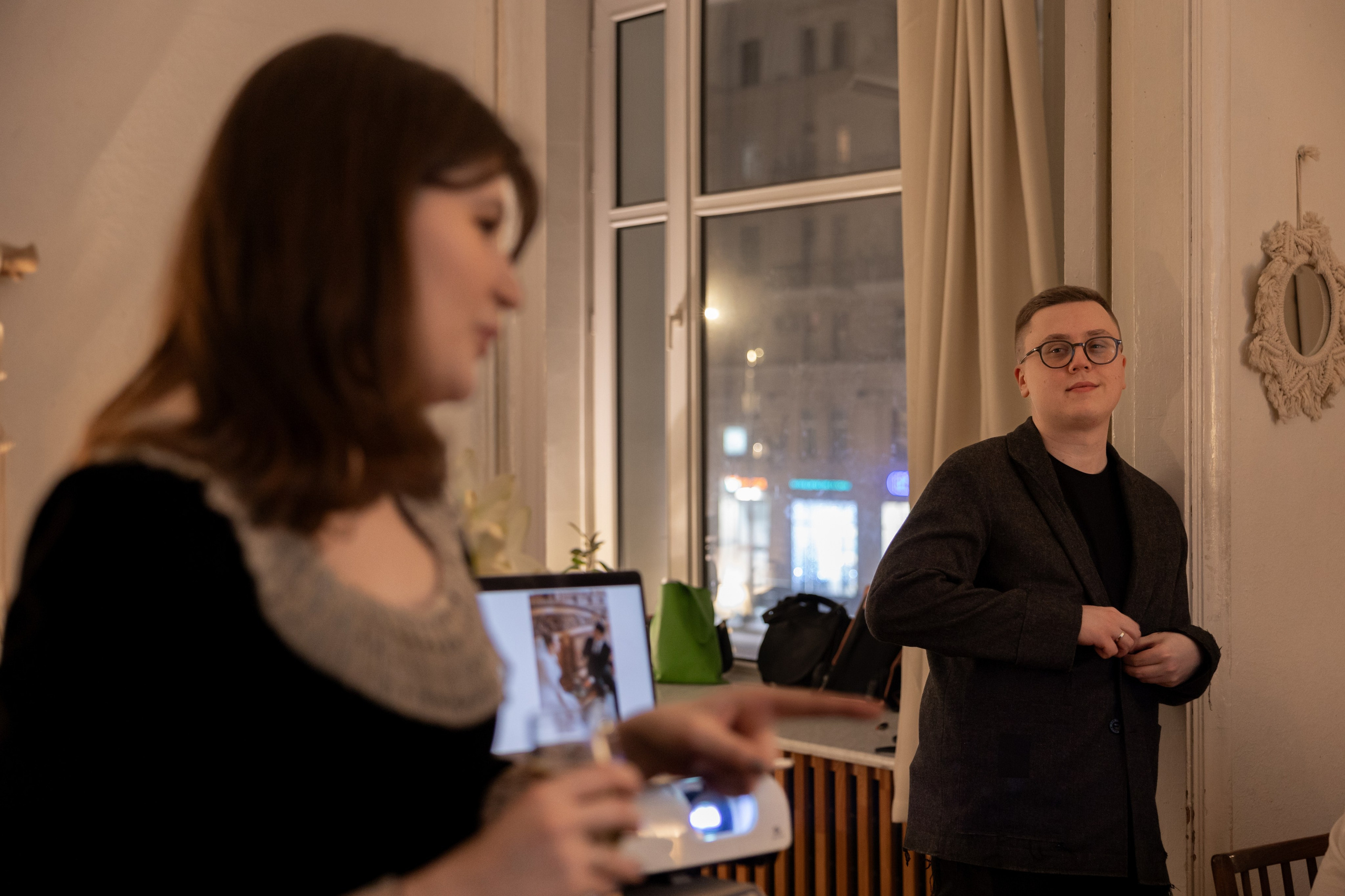 Polina's birthday. Фотограф Москва Людмила Белова