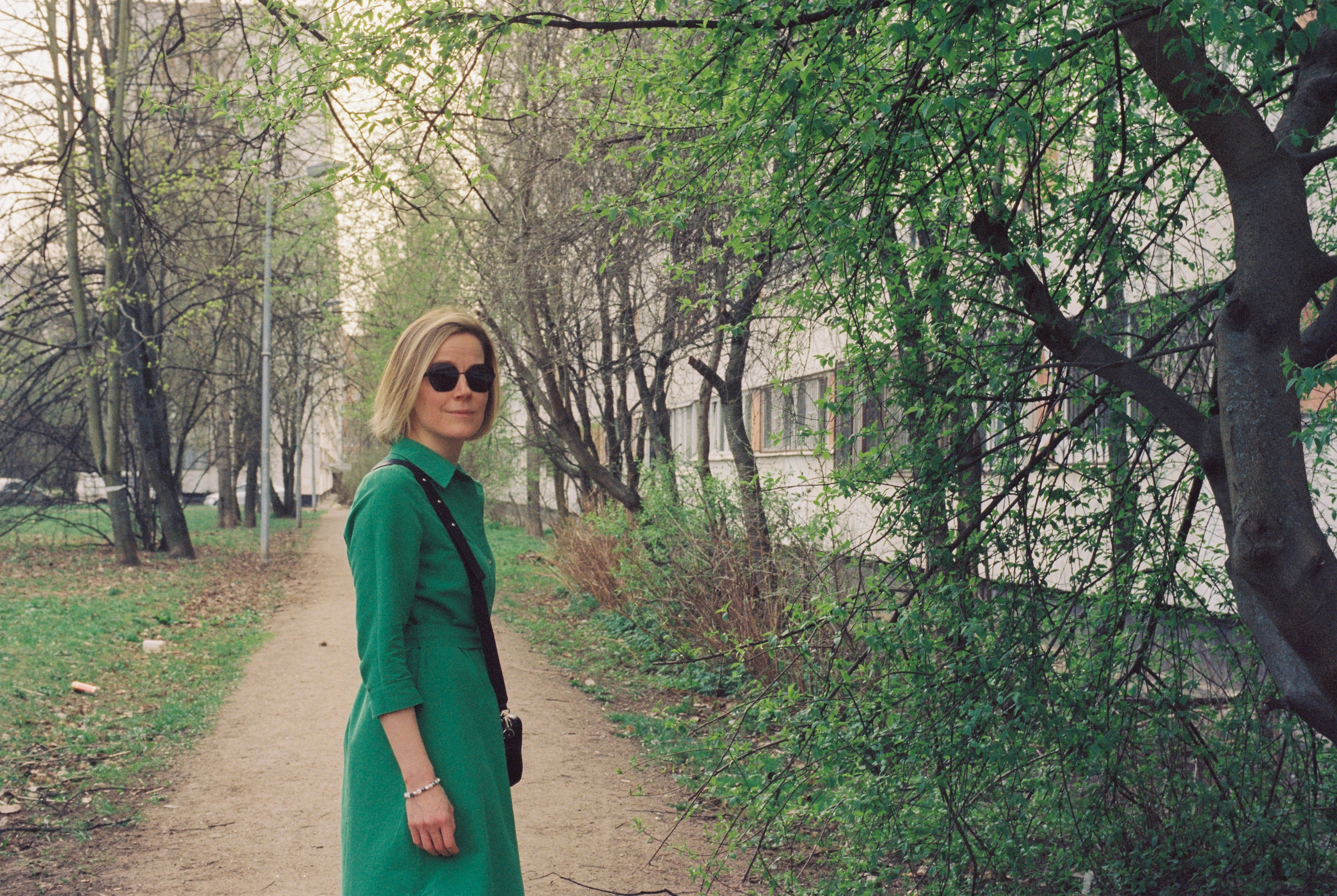 Плёночная весна 2025. Илья Михачёв Фотограф ПРО людей