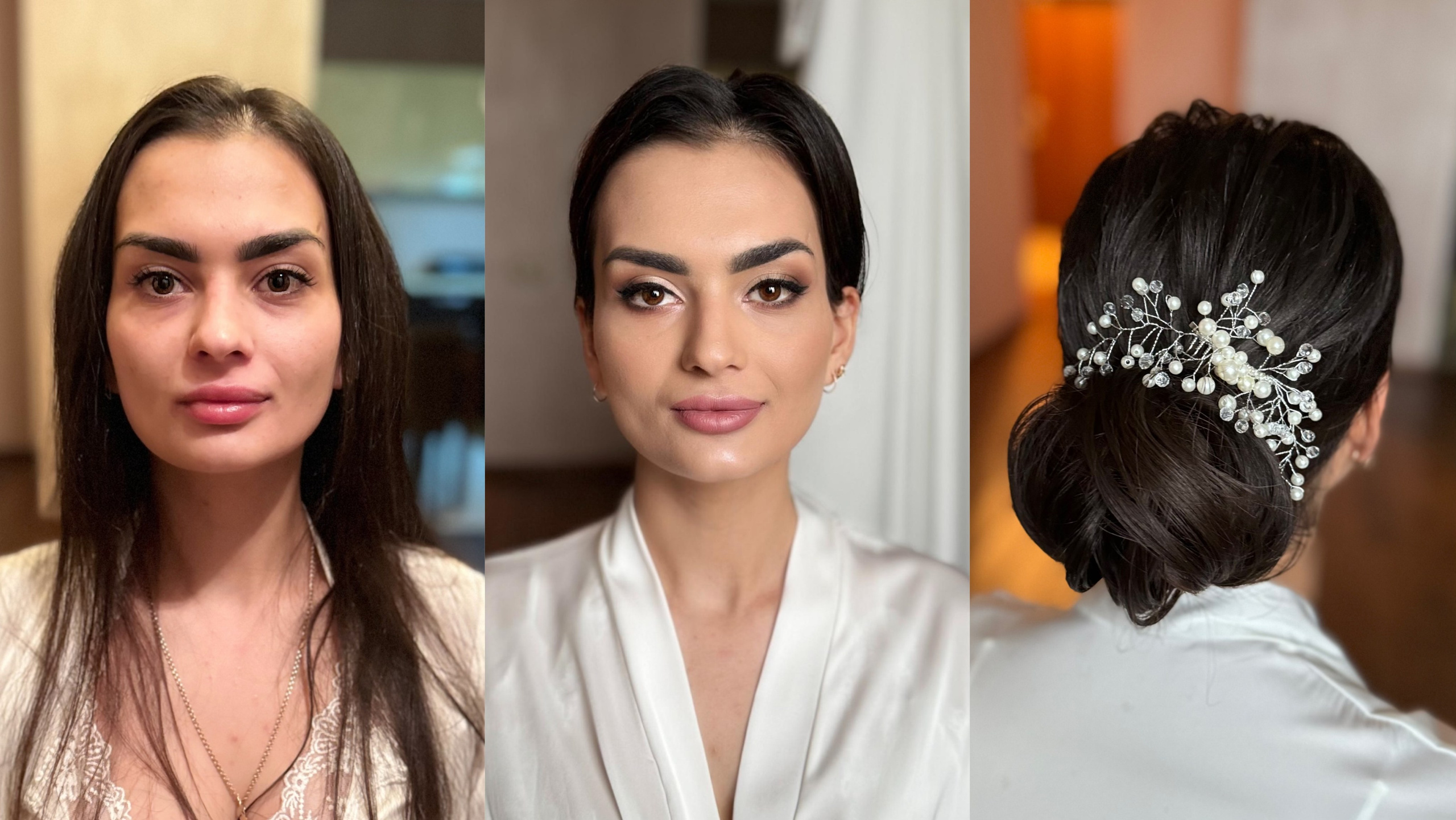 Портфолио. Свадебный фотограф и визажист в Москве Кристина Палько