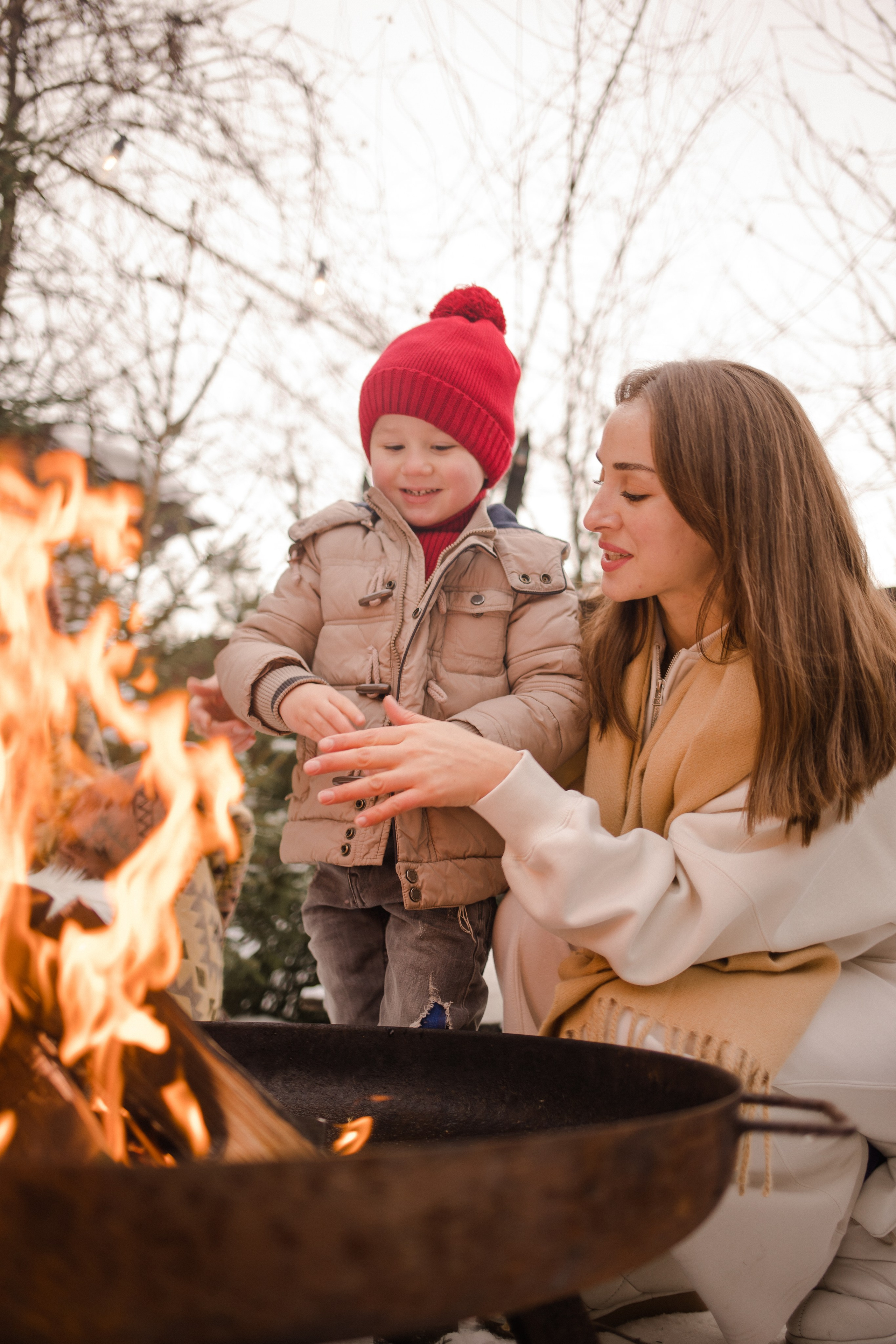 Элисо и дети. Семейный и детский фотограф в Москве Кузьмина Мария