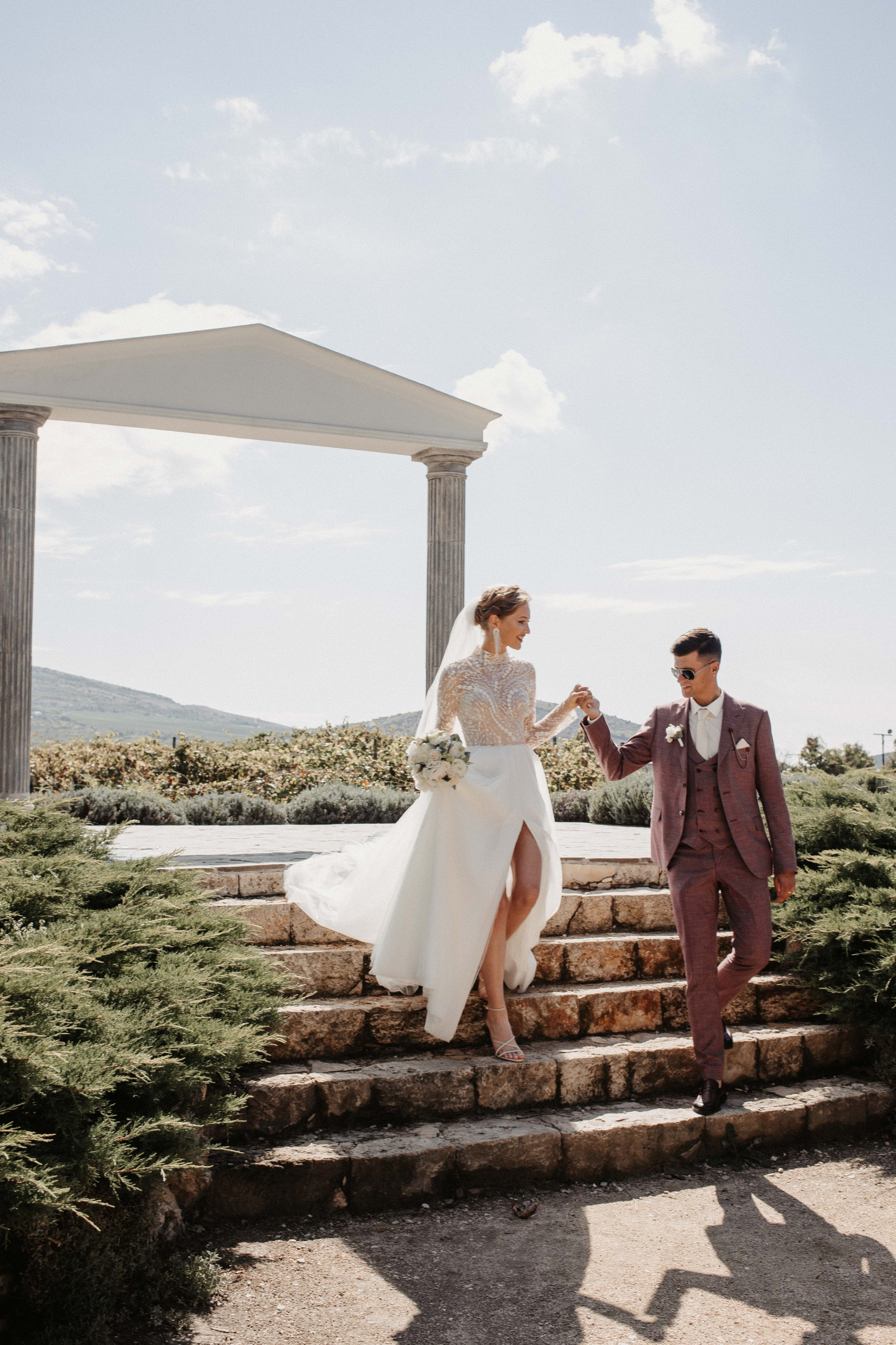 Степан&Софья 23.09 Севастополь. Свадебный фотограф в Москве и по всему миру Инесса Хафизова