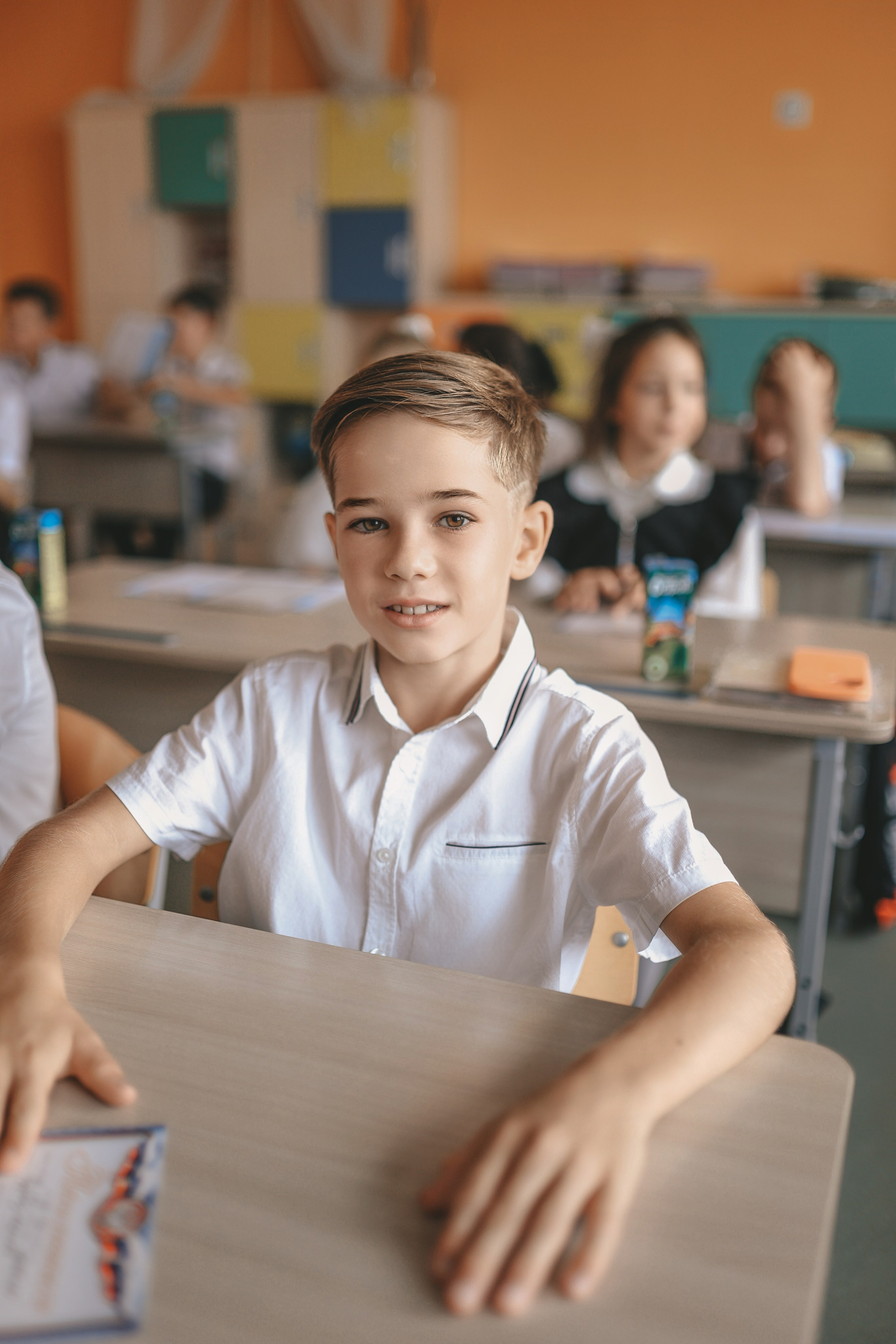 1 сентября. 4В-класс. Мария Добычина — профессиональный фотограф Крыма, Ялты и Севастополя