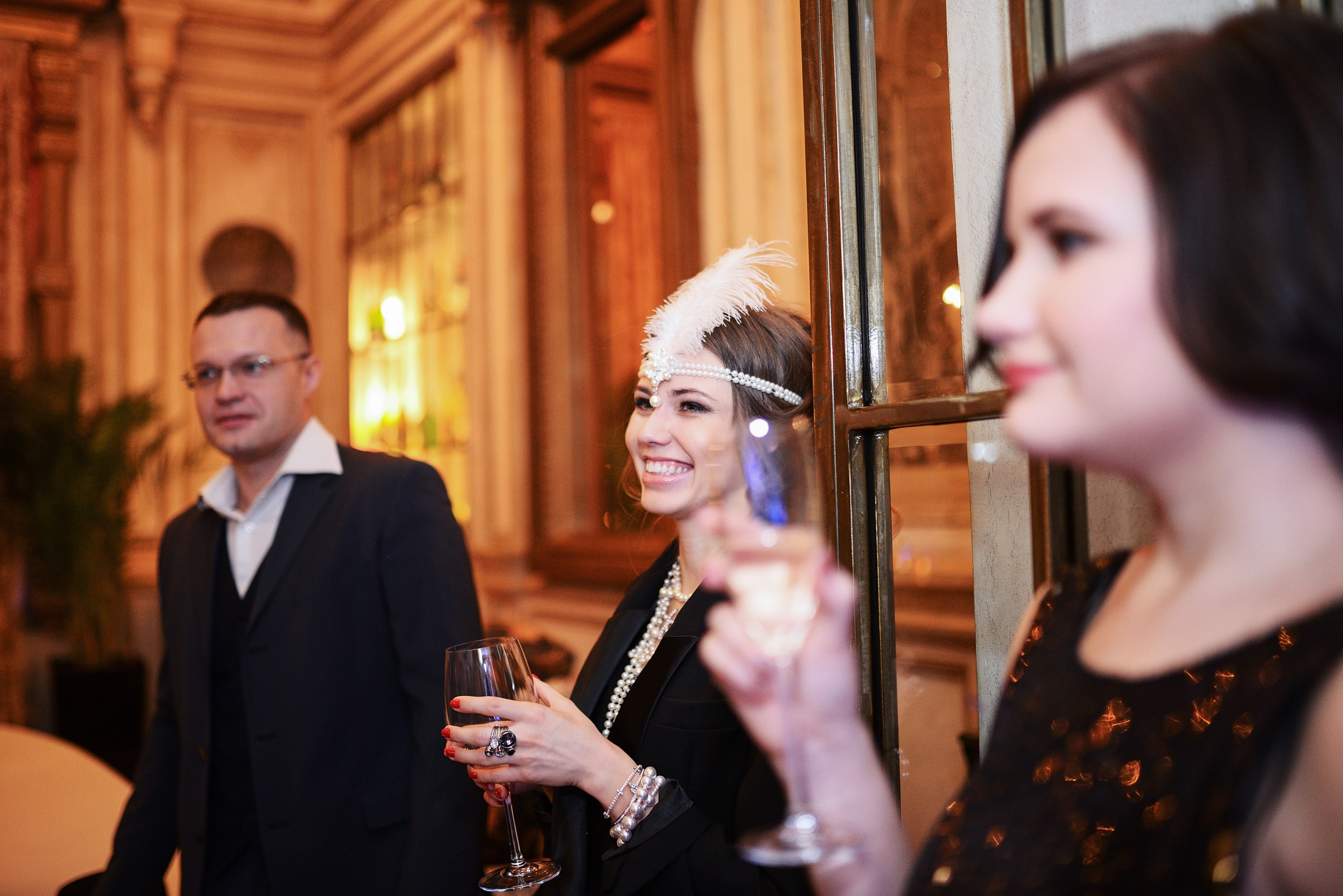 ДР Алексей. Фотограф и видеограф Анна Домашенко