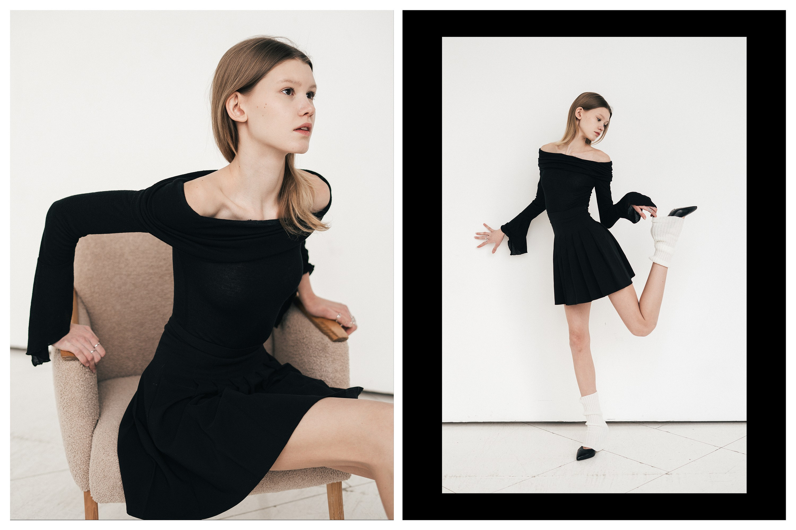 Лена. Модельные тесты в Москве и Нижнем Новгороде Павел Зайков