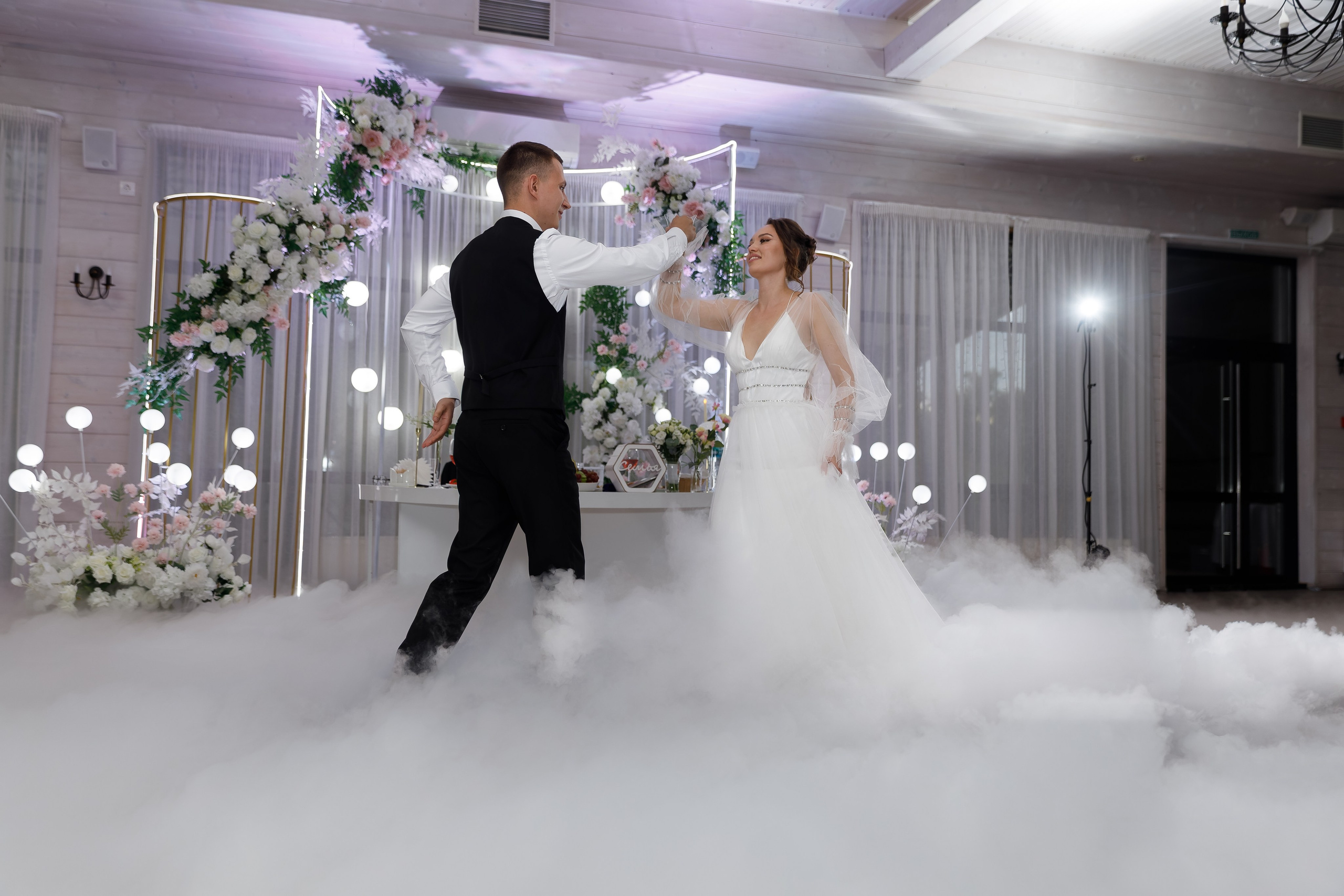 Свадебная съемка в Самаре для Александра и Кристины. Фотограф в Самаре Максим Тырин