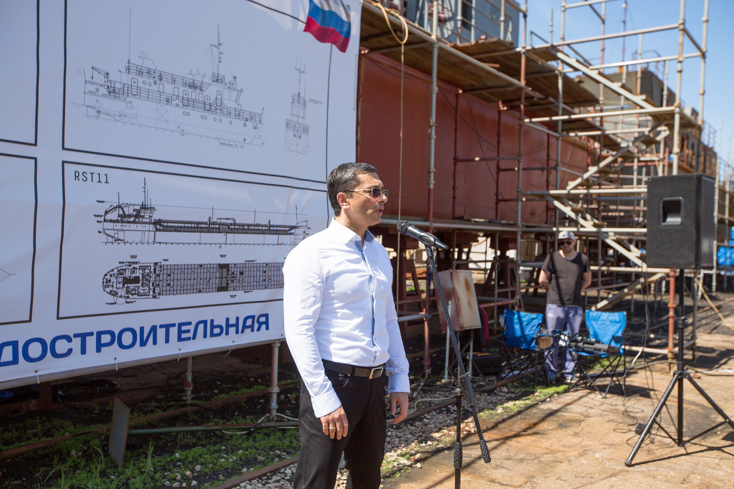 ЗАО Нефтефлот. Фотограф в Самаре Максим Тырин