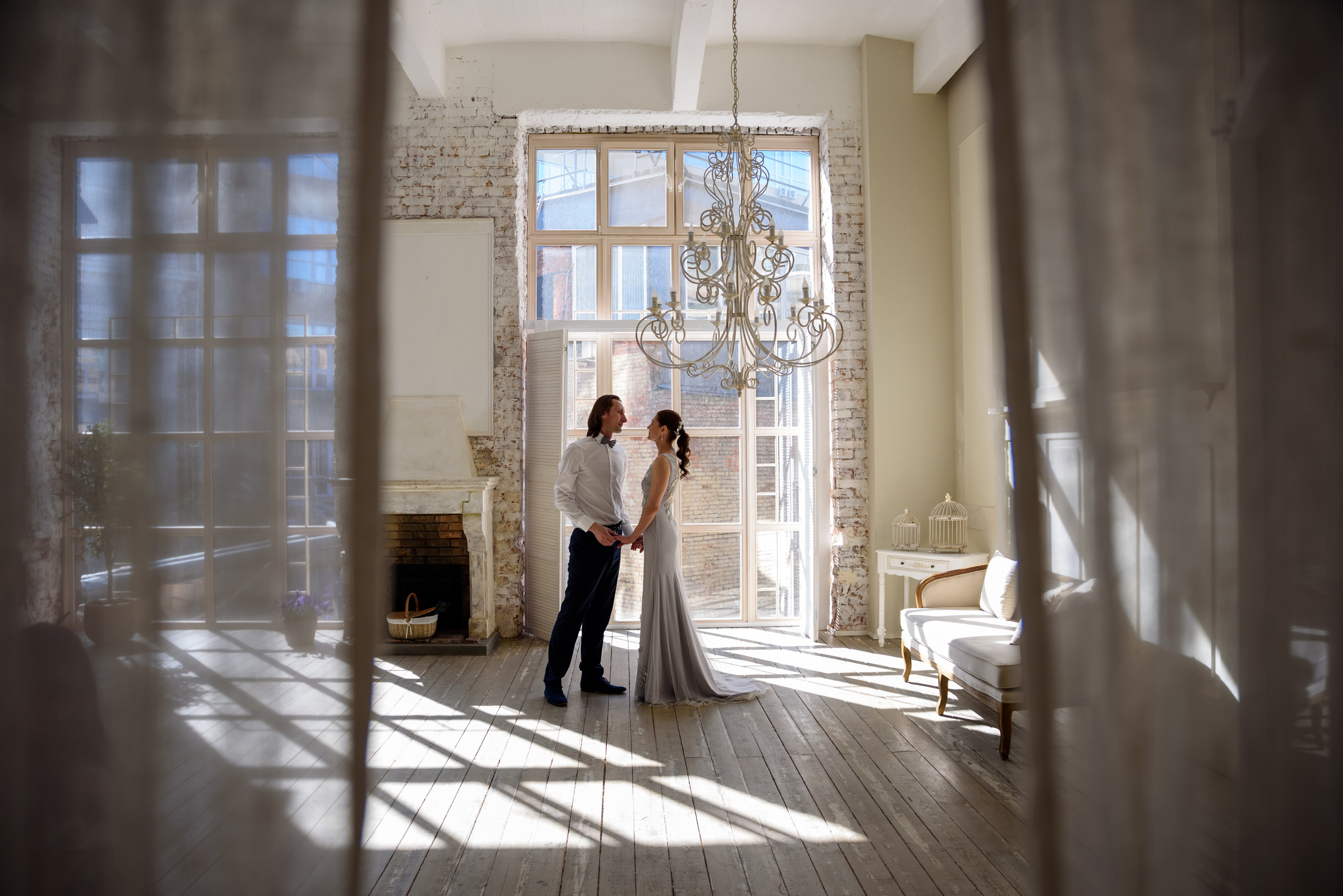 Наталья и Михаил. Семейный и свадебный фотограф в Москве Пугачева Ольга