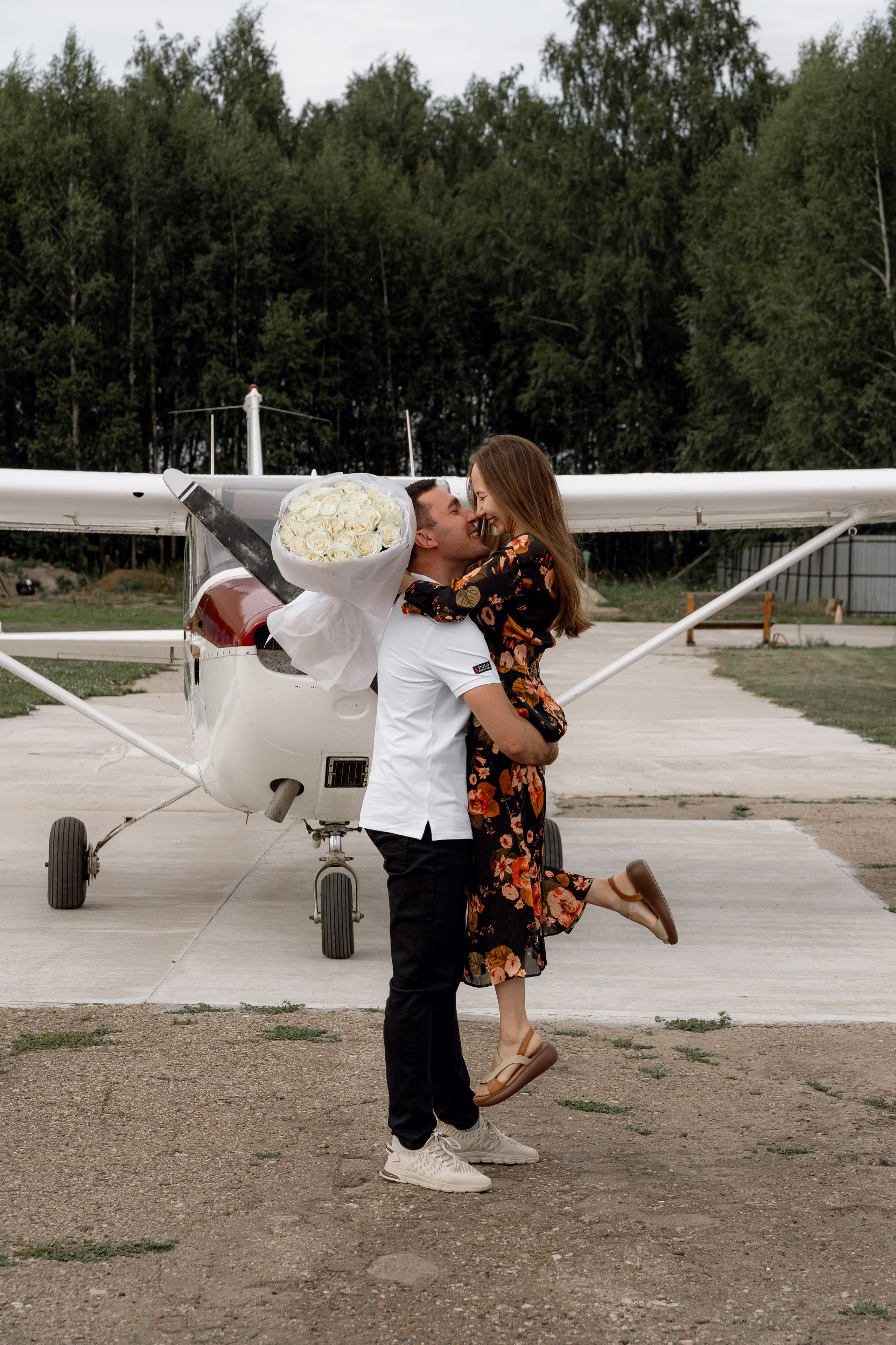 Вильдан & Альфия. Свадебный фотограф в Казани