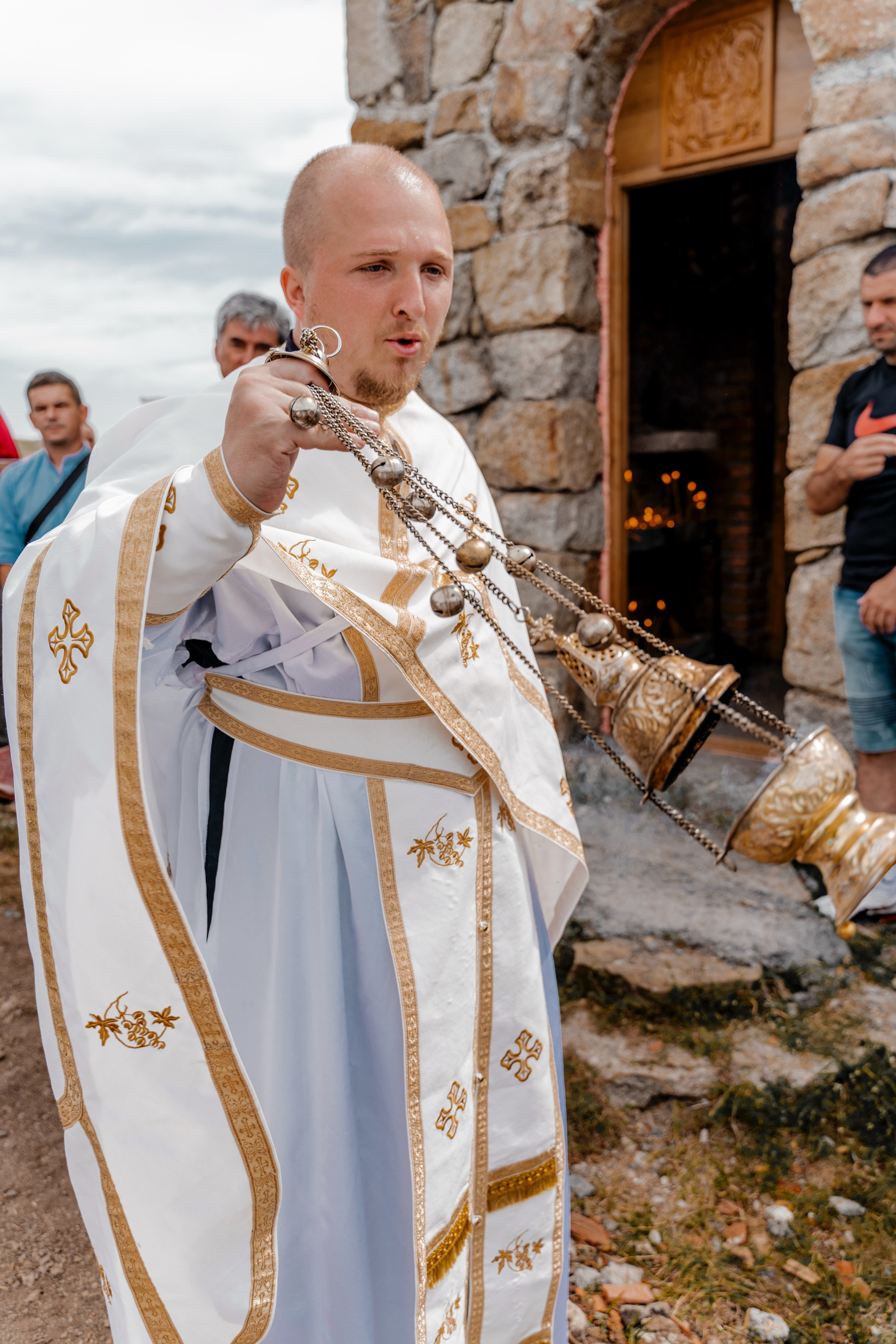 Church opening Livadje, Serbia. Меня зовут Лиана.я видеограф и фотограф 📍 Работаю в Москве и МО