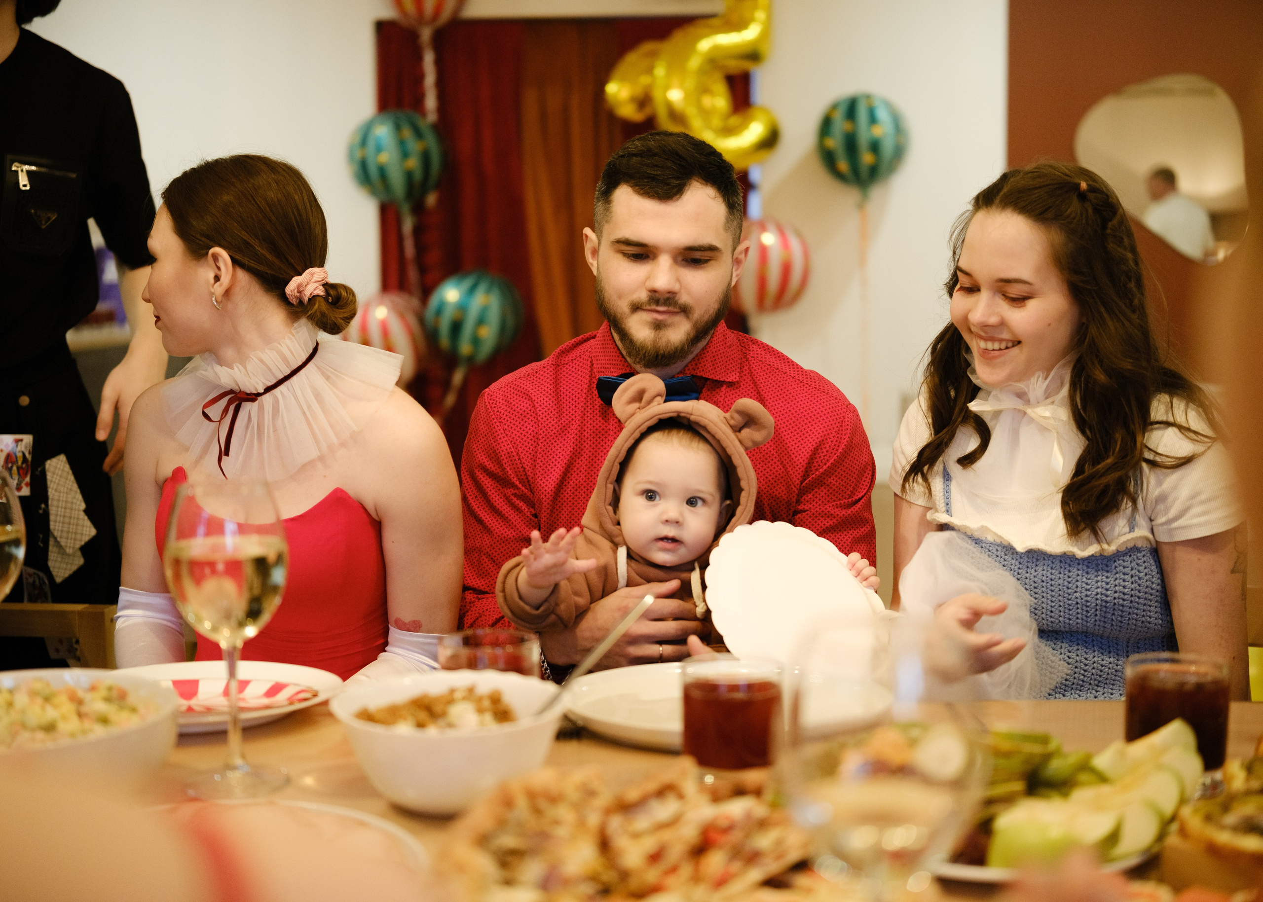 Birthday Circus. Обо мне