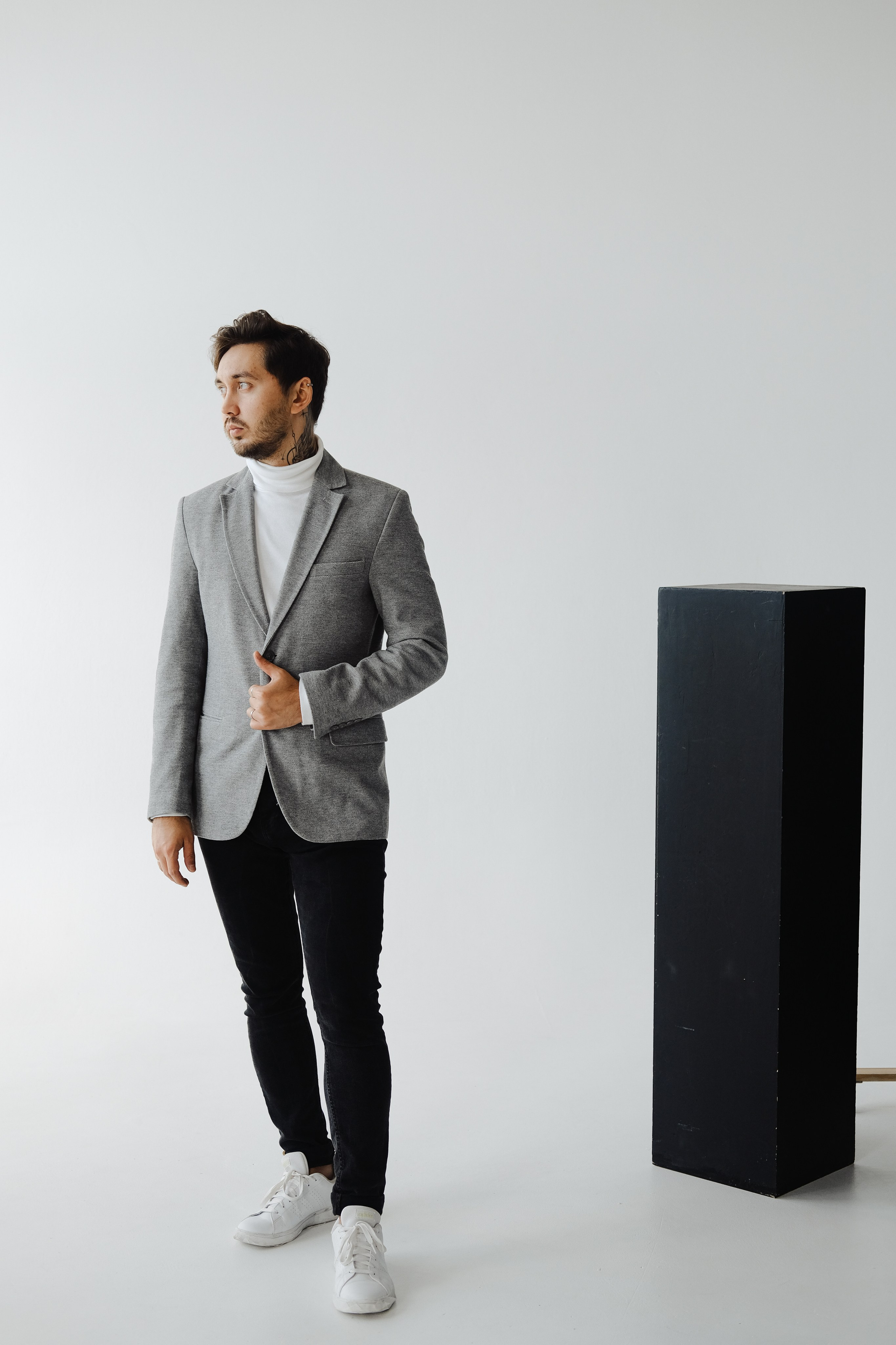 Групповой портрет: IT-компания. Обо мне