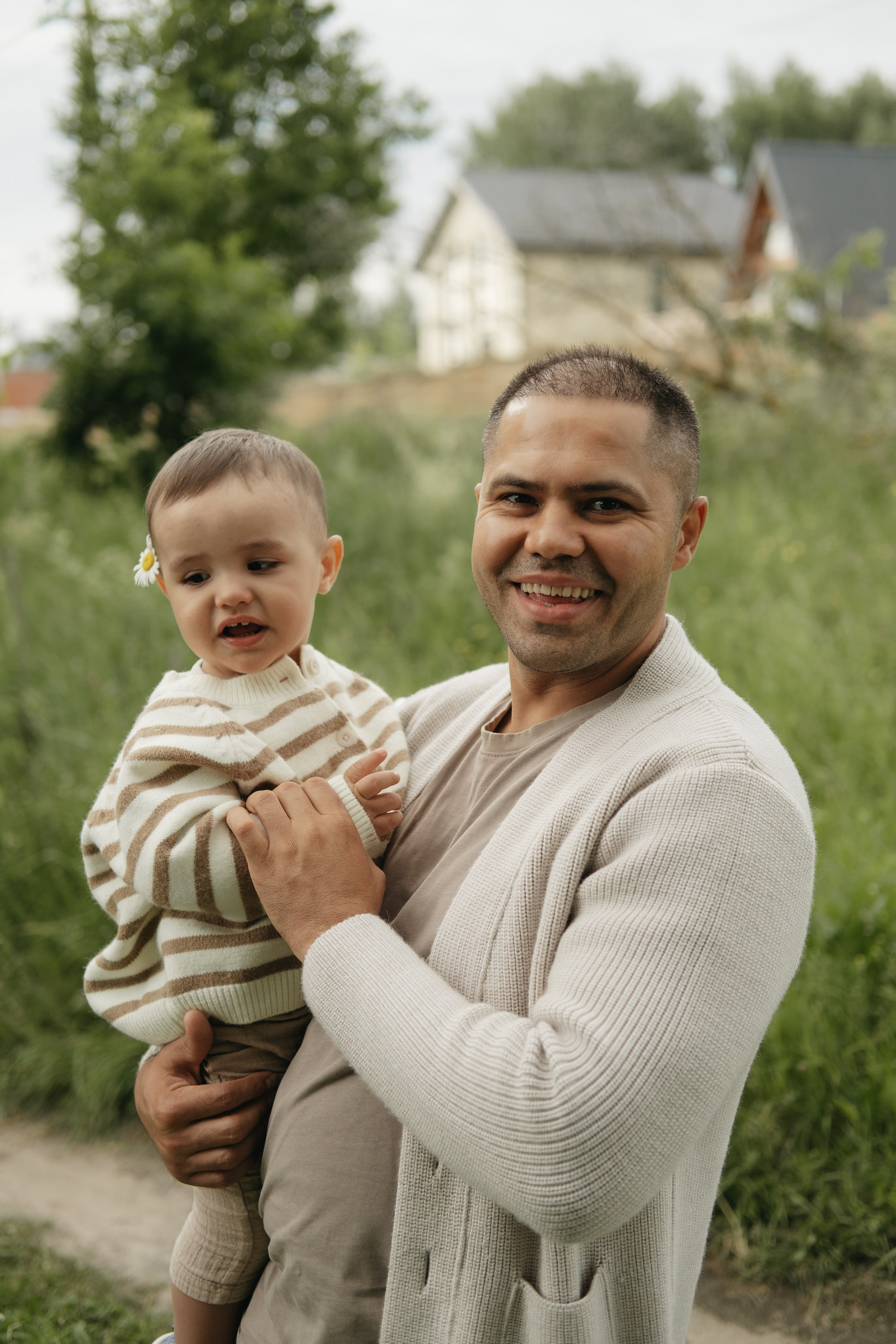 Семейная съемка. Обо мне