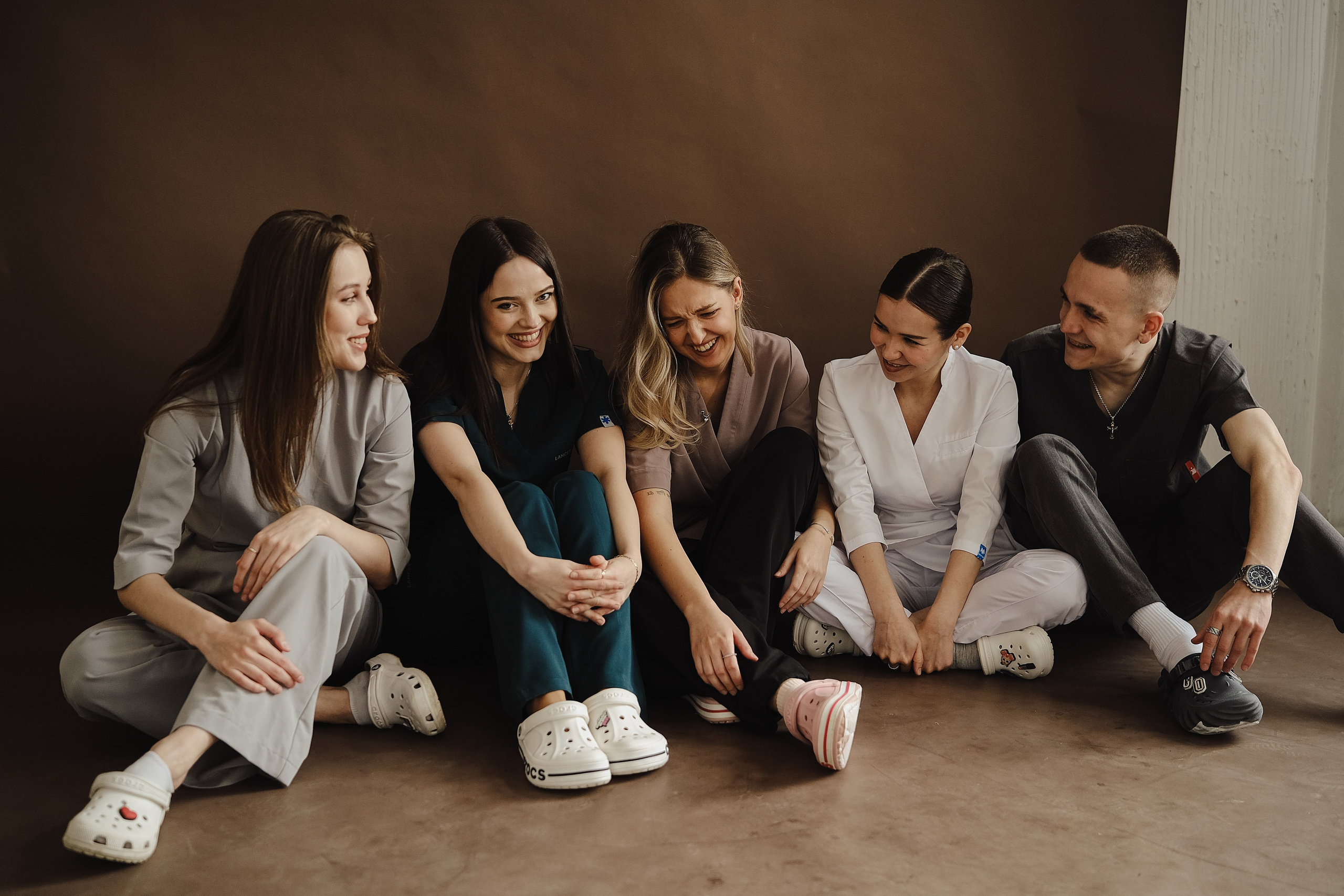 Групповой портрет: Выпускники КГМУ. Обо мне