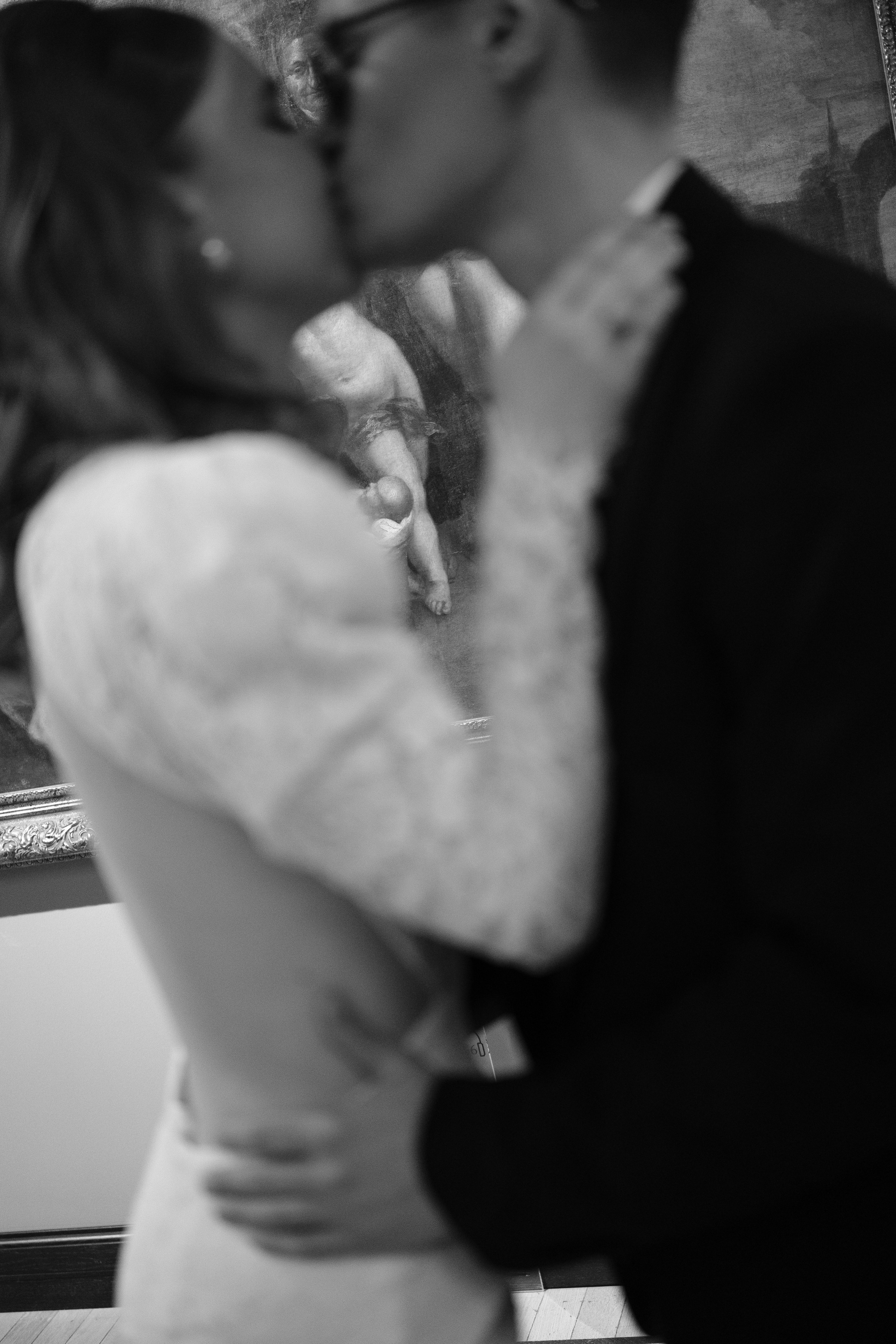 Любовь в музее. Обо мне