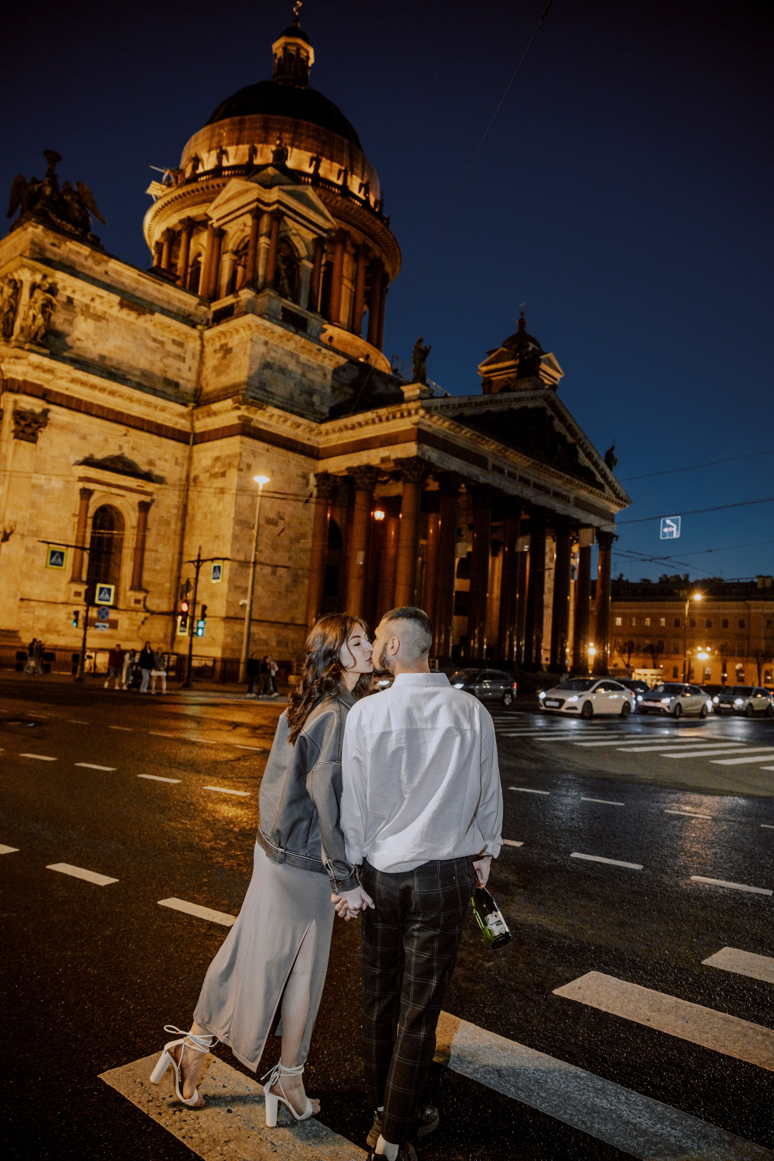Богдана и Александр. Фотограф, который снимает любовь в Санкт-Петербурге и Череповце