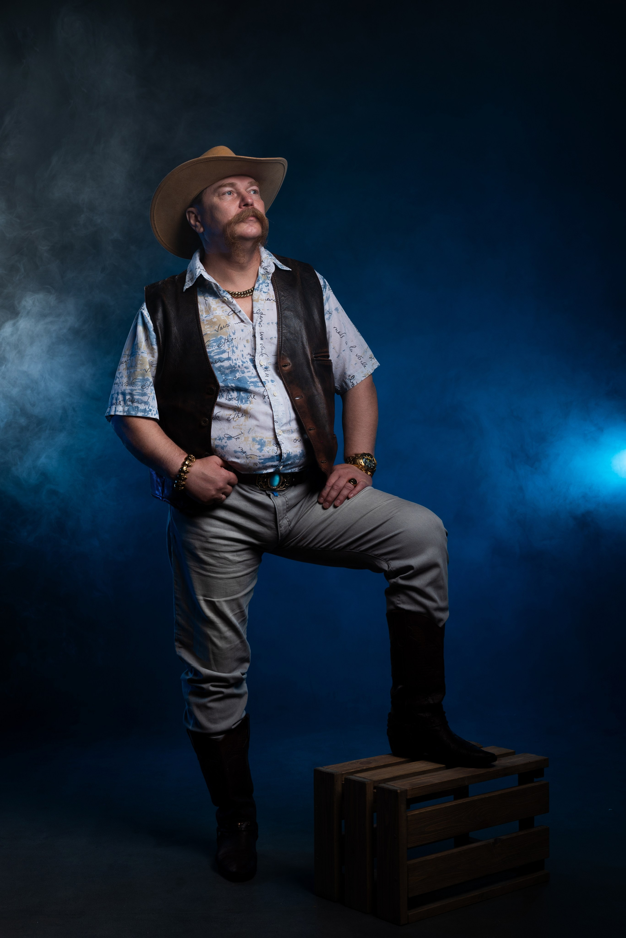 Мужской портрет. Фотовидео.рус