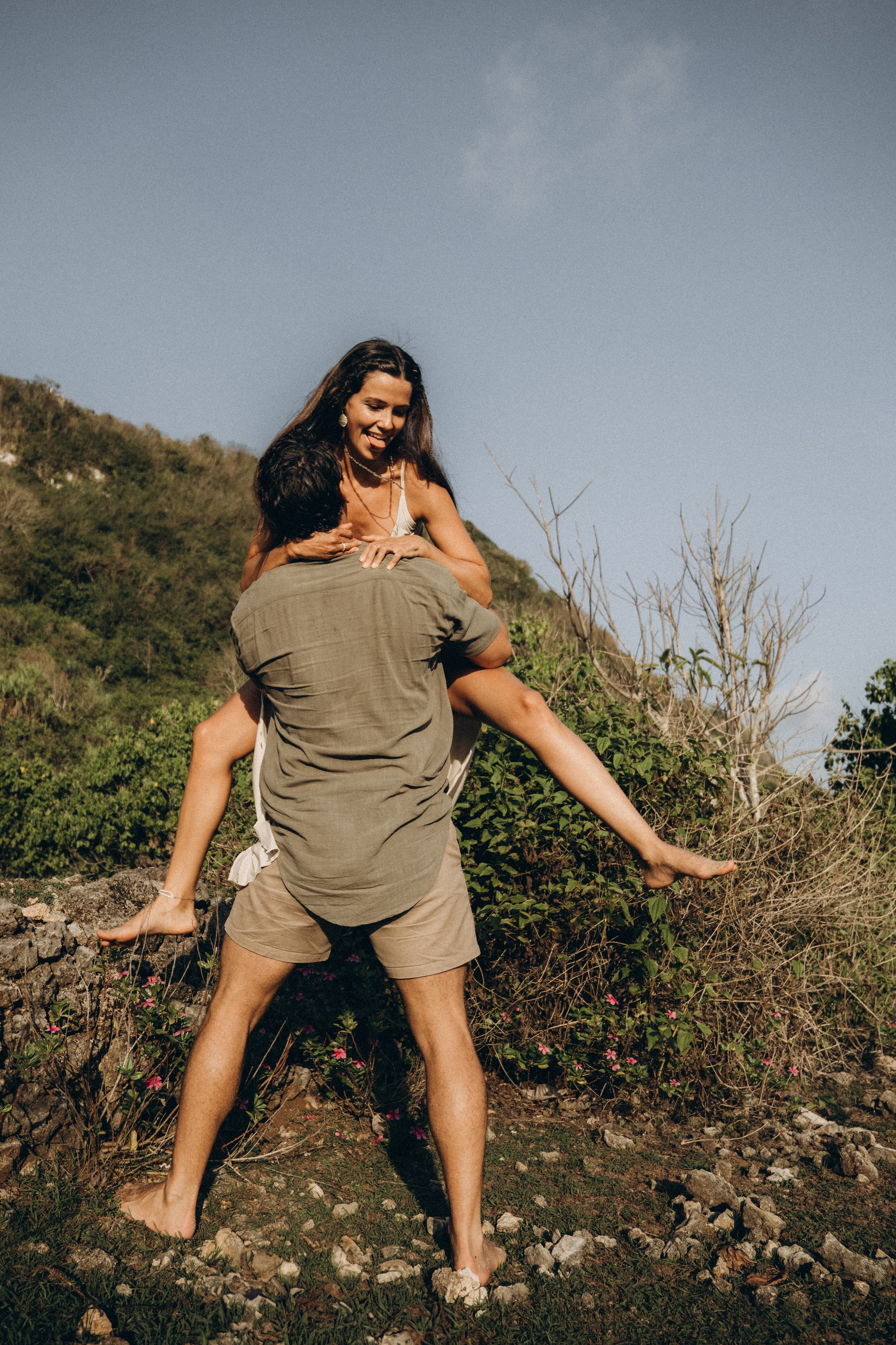 Anagit and Barrett. Olga Antipova — photographer