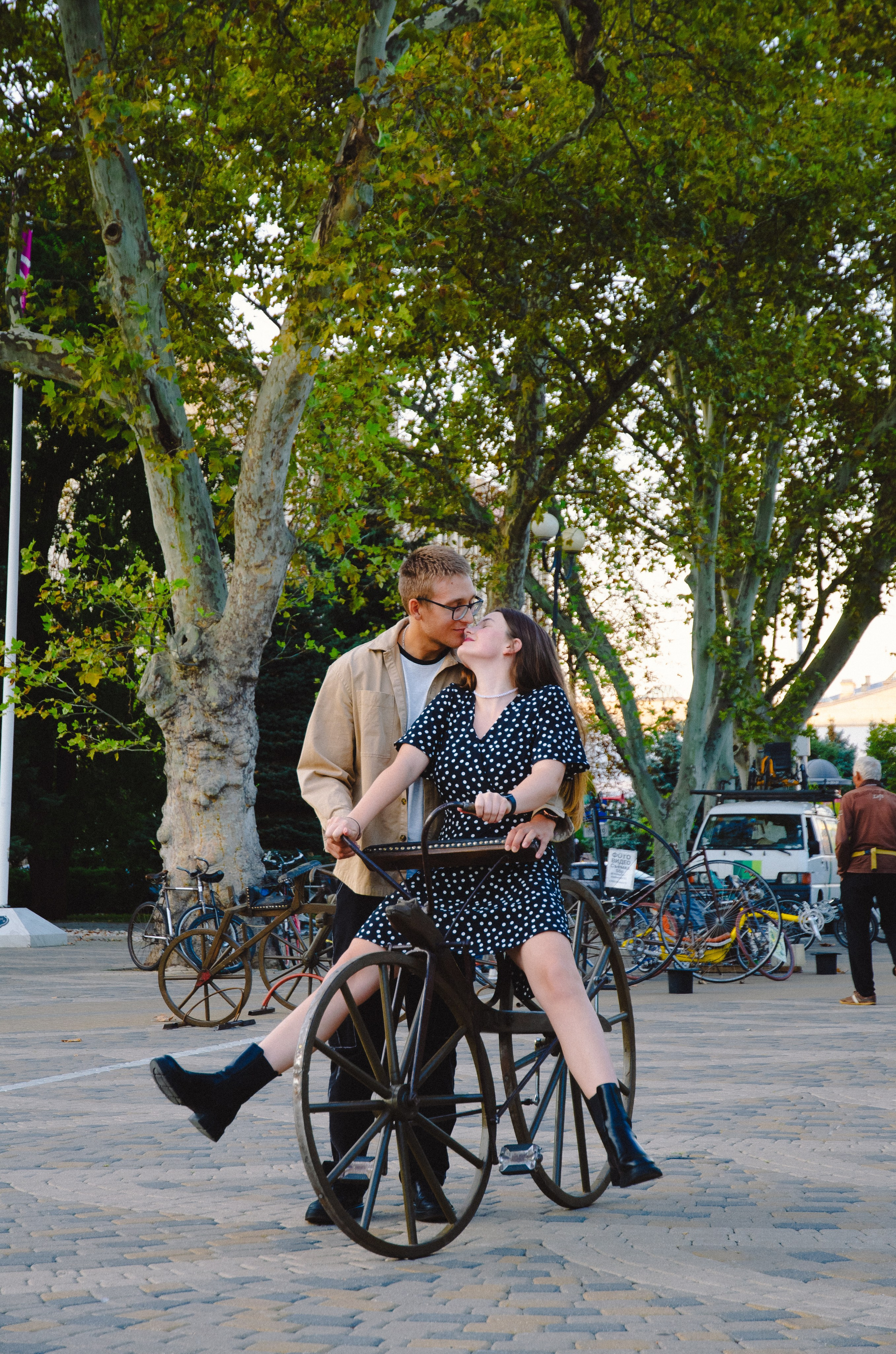 Love story. Фотограф в Краснодаре Захарова Олеся