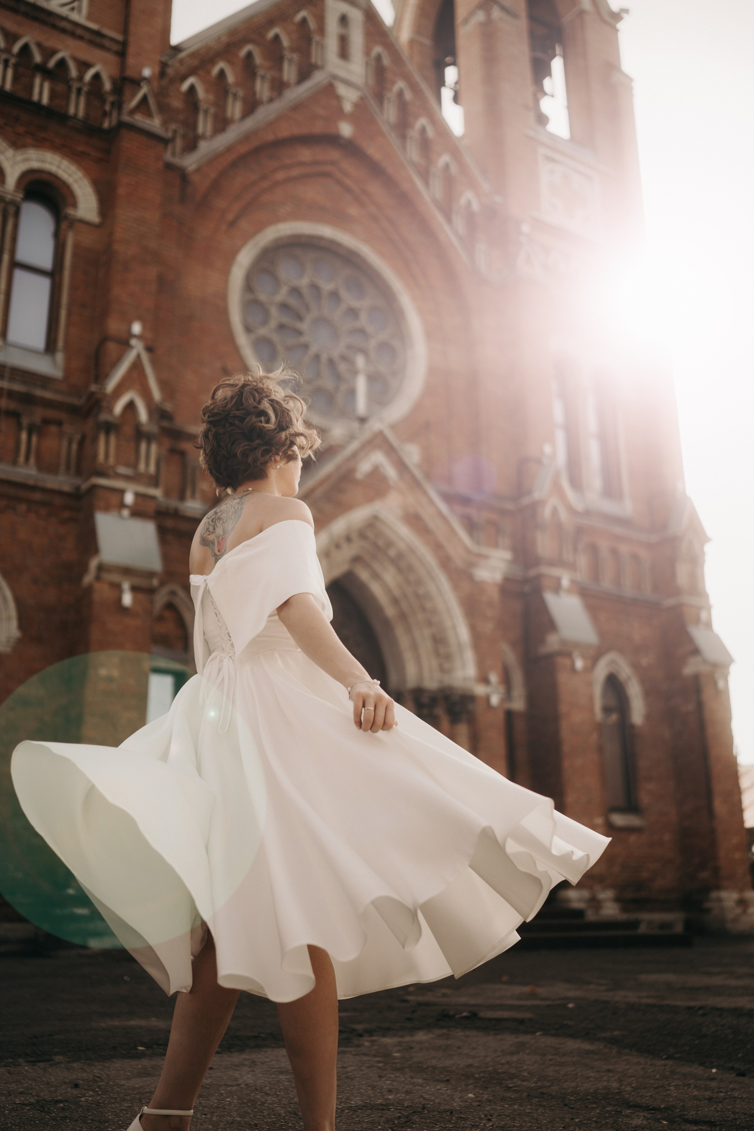 Ольга и Илья. Фотограф Тамбов — Воронеж