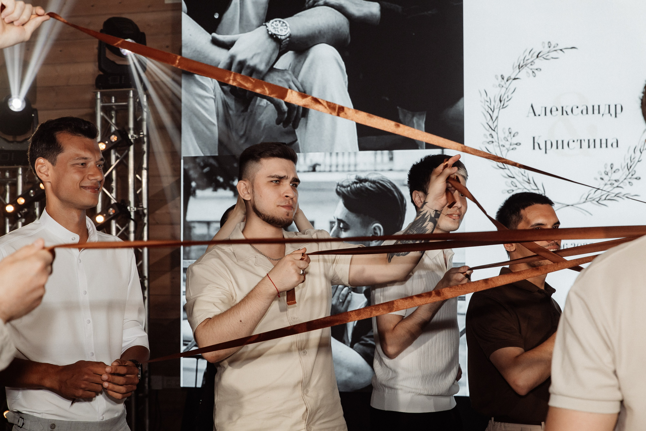 Свадебный банкет. Свадебный фотограф в Казани и Санкт-Петербурге Евгения Есенина