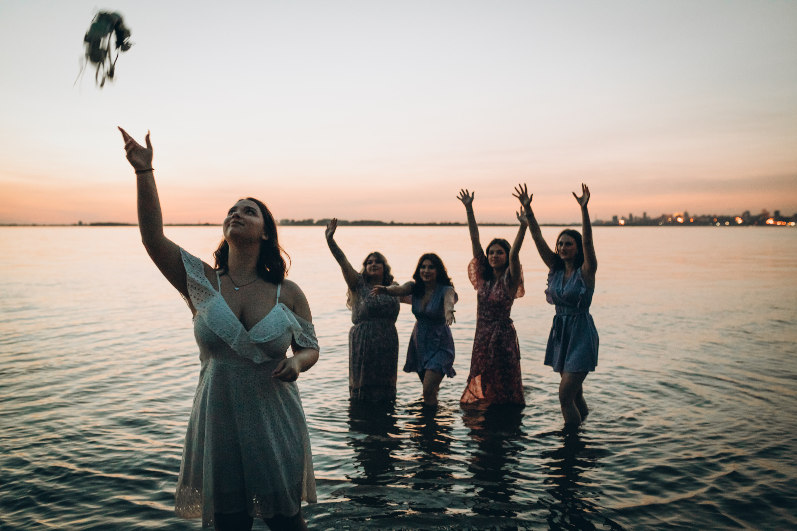 Девичник. Фотограф Ксюша Белоносова