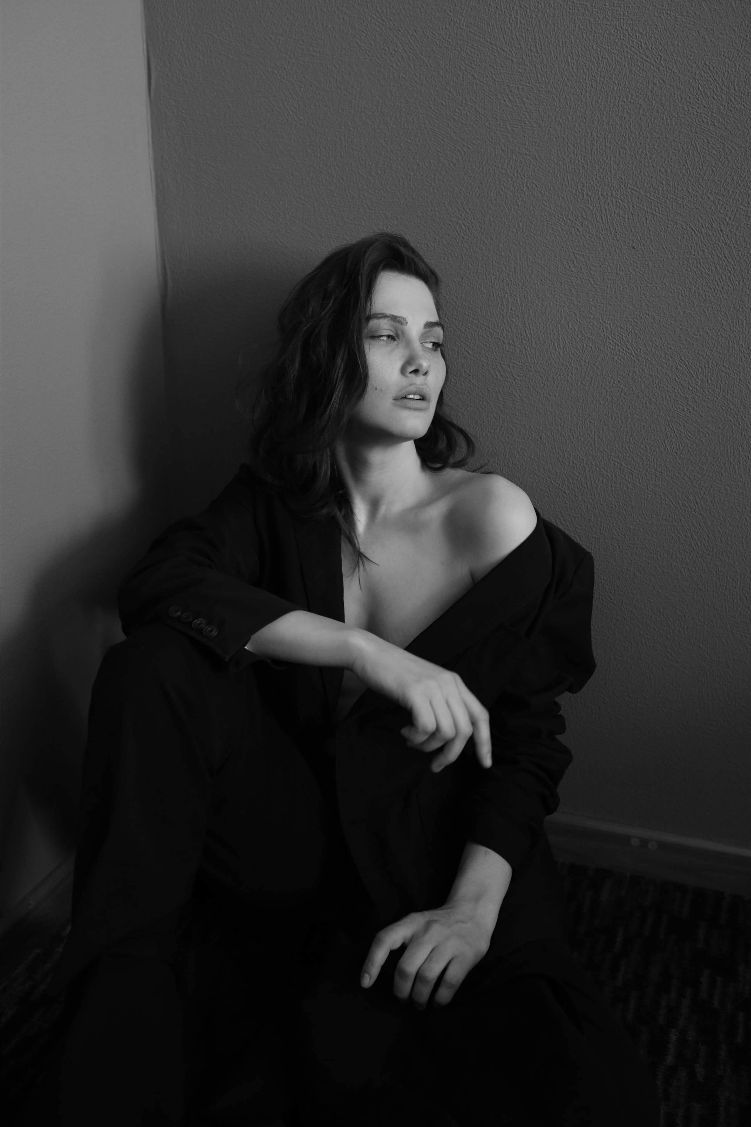 Еся и Настя. Фотограф Ксюша Белоносова