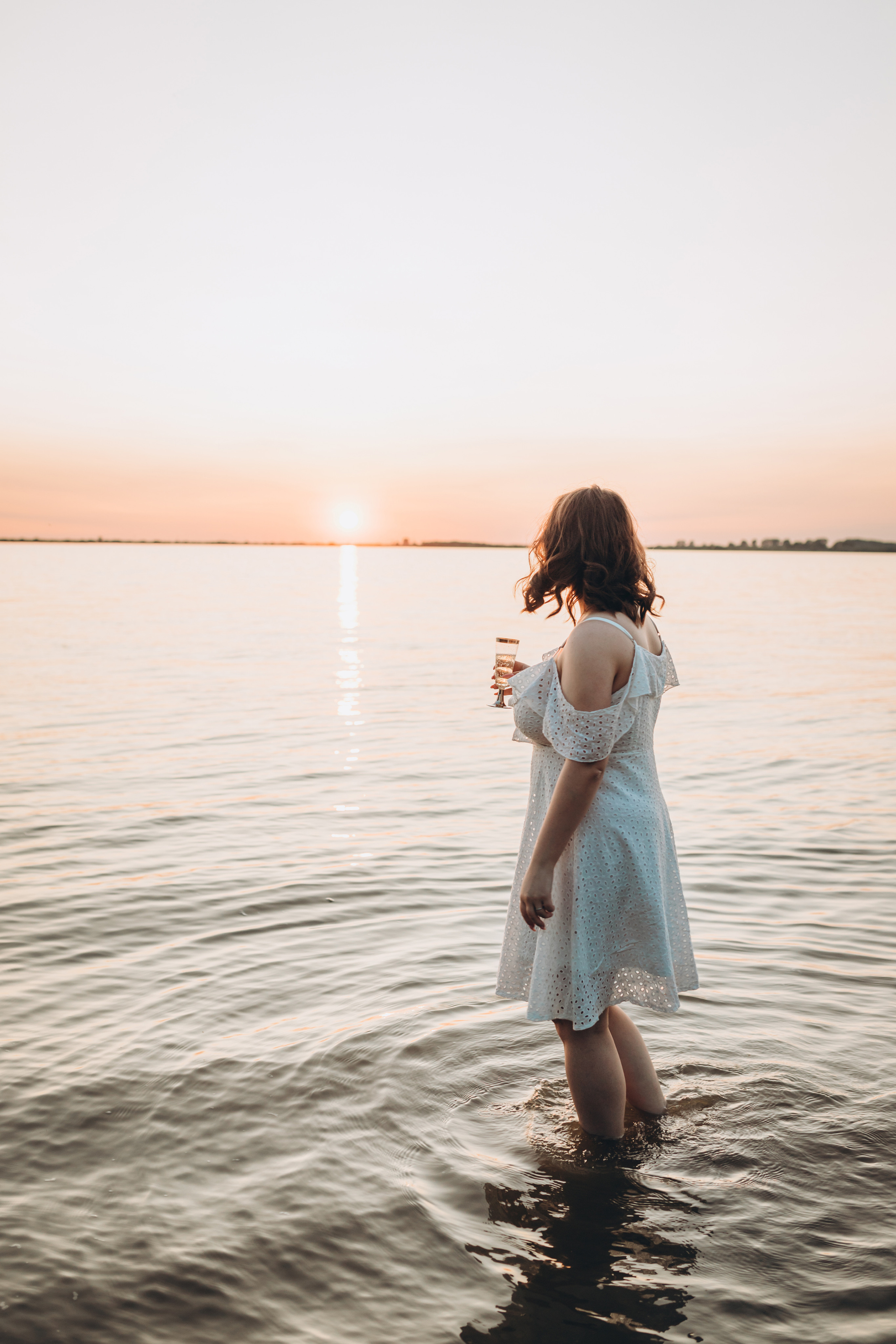 Девичник. Фотограф Ксюша Белоносова
