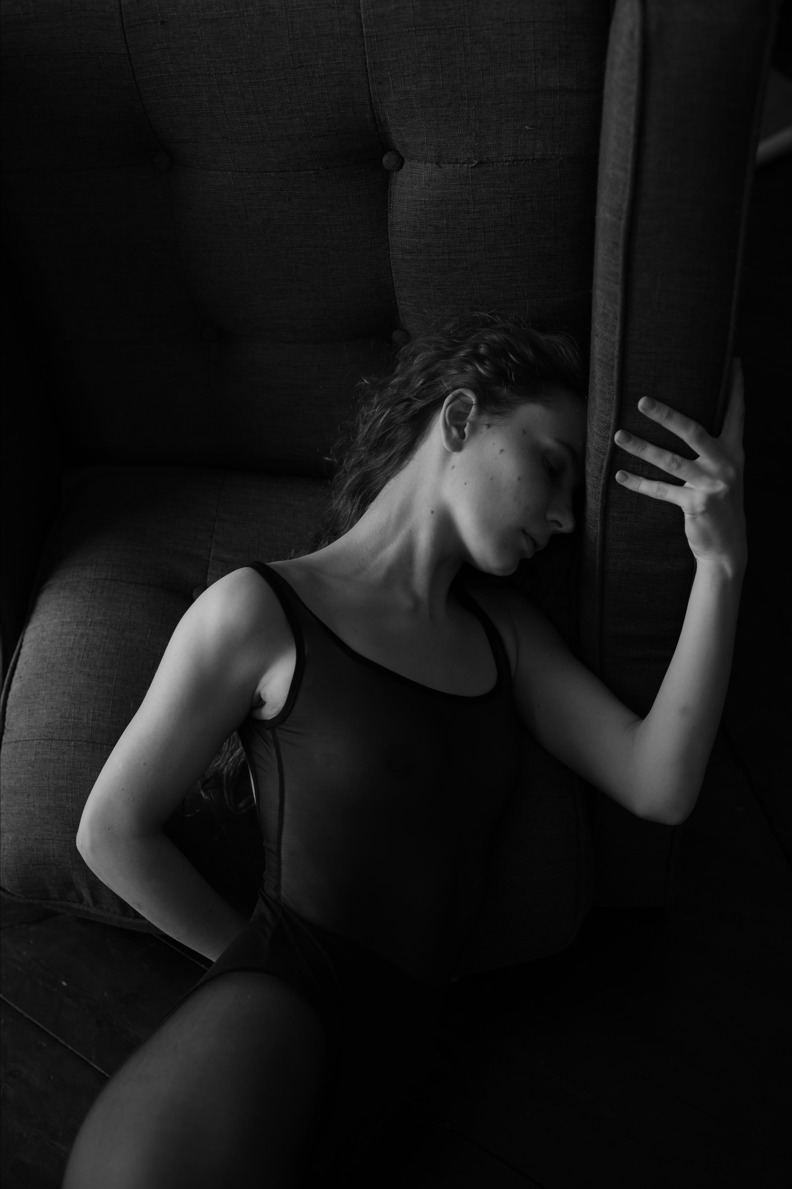 Есения. Фотограф Ксюша Белоносова