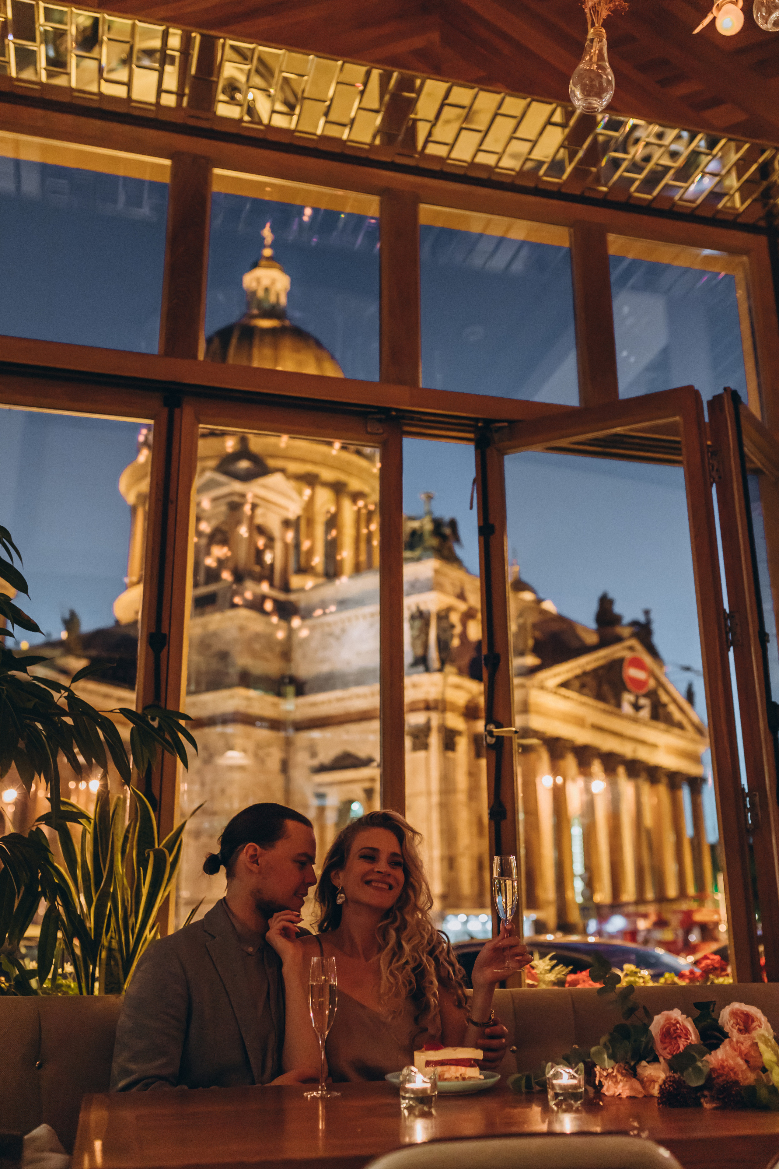 Саша и Макс. Фотограф Ксюша Белоносова