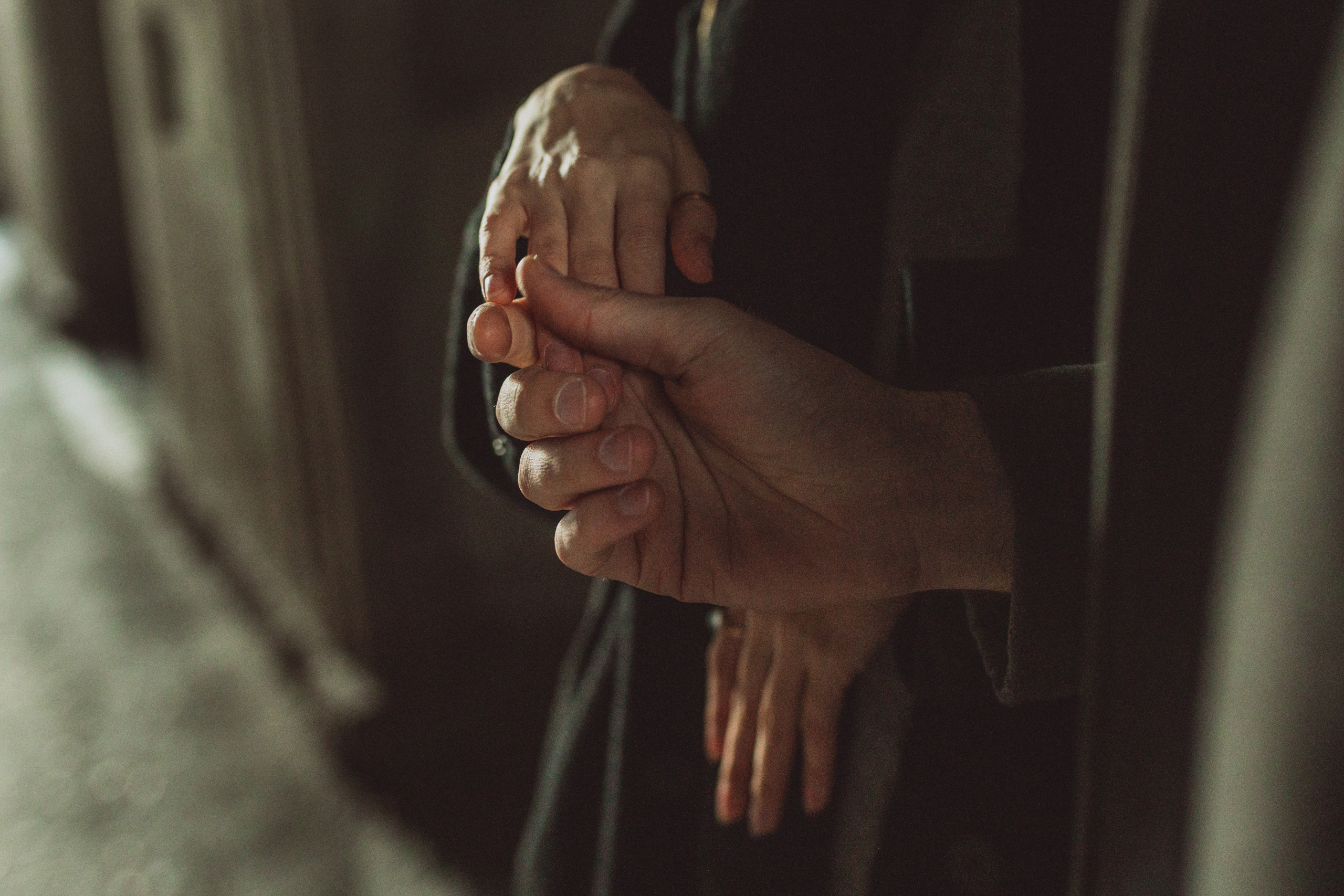 Настя и Дима. Фотограф Ксюша Белоносова