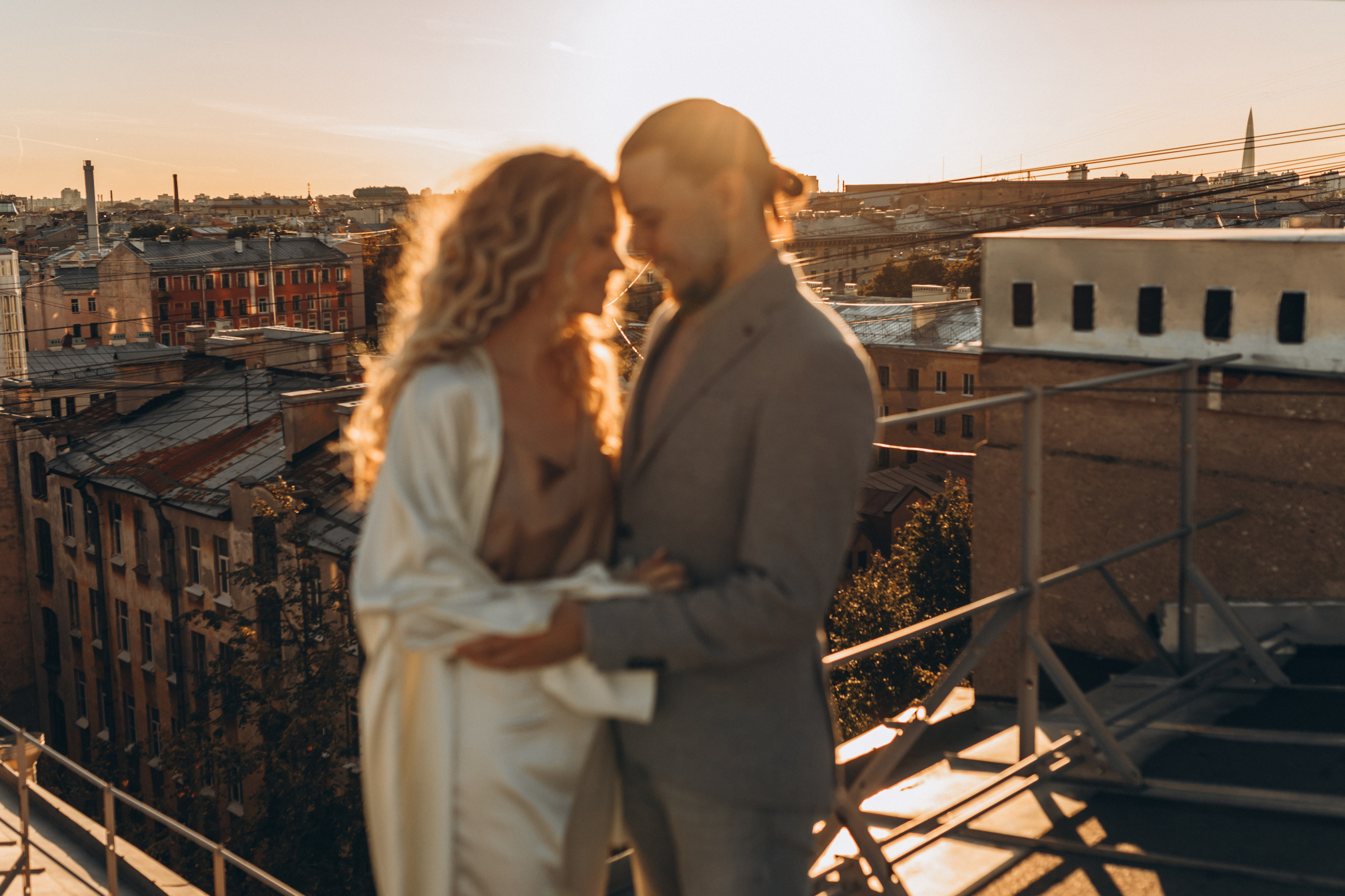 Саша и Макс. Фотограф Ксюша Белоносова