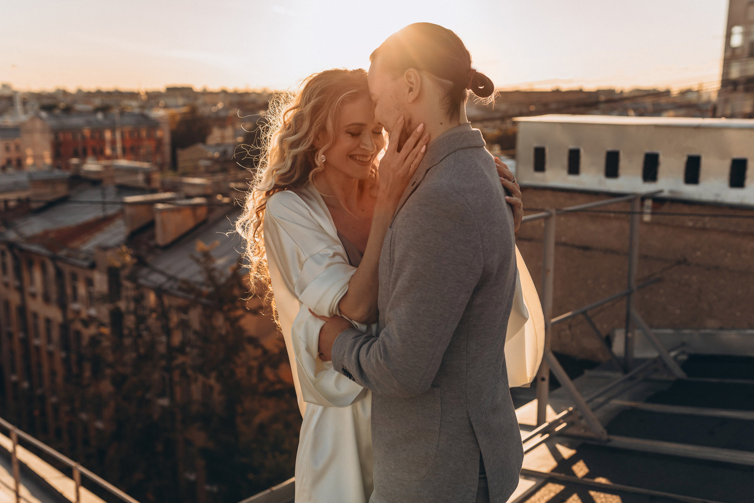 Саша и Макс. Фотограф Ксюша Белоносова