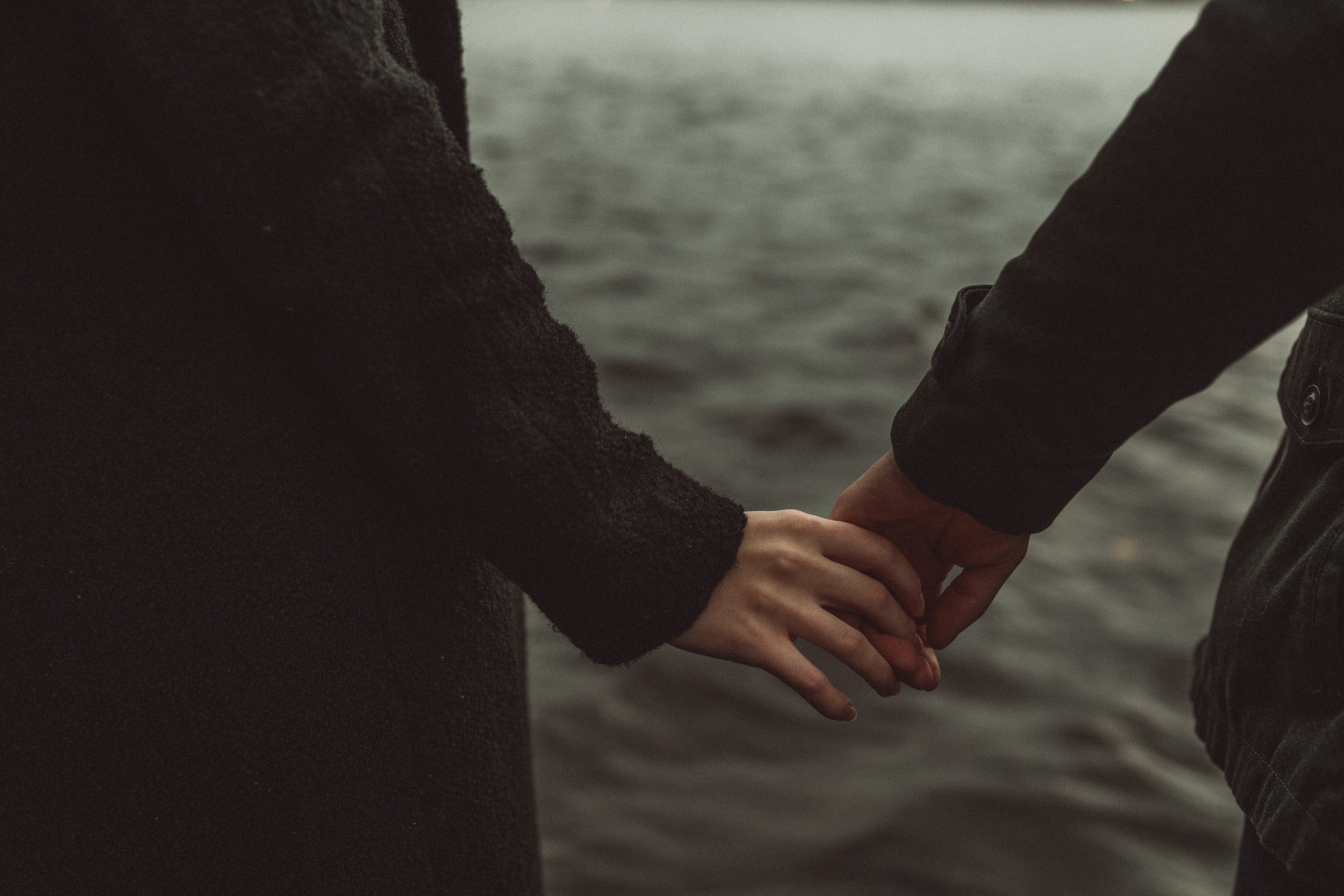 Ксюша и Юра. Фотограф Ксюша Белоносова