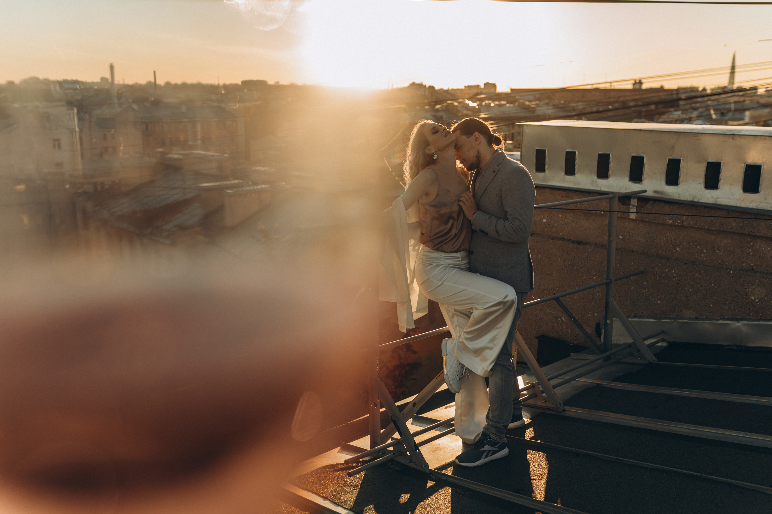 Саша и Макс. Фотограф Ксюша Белоносова